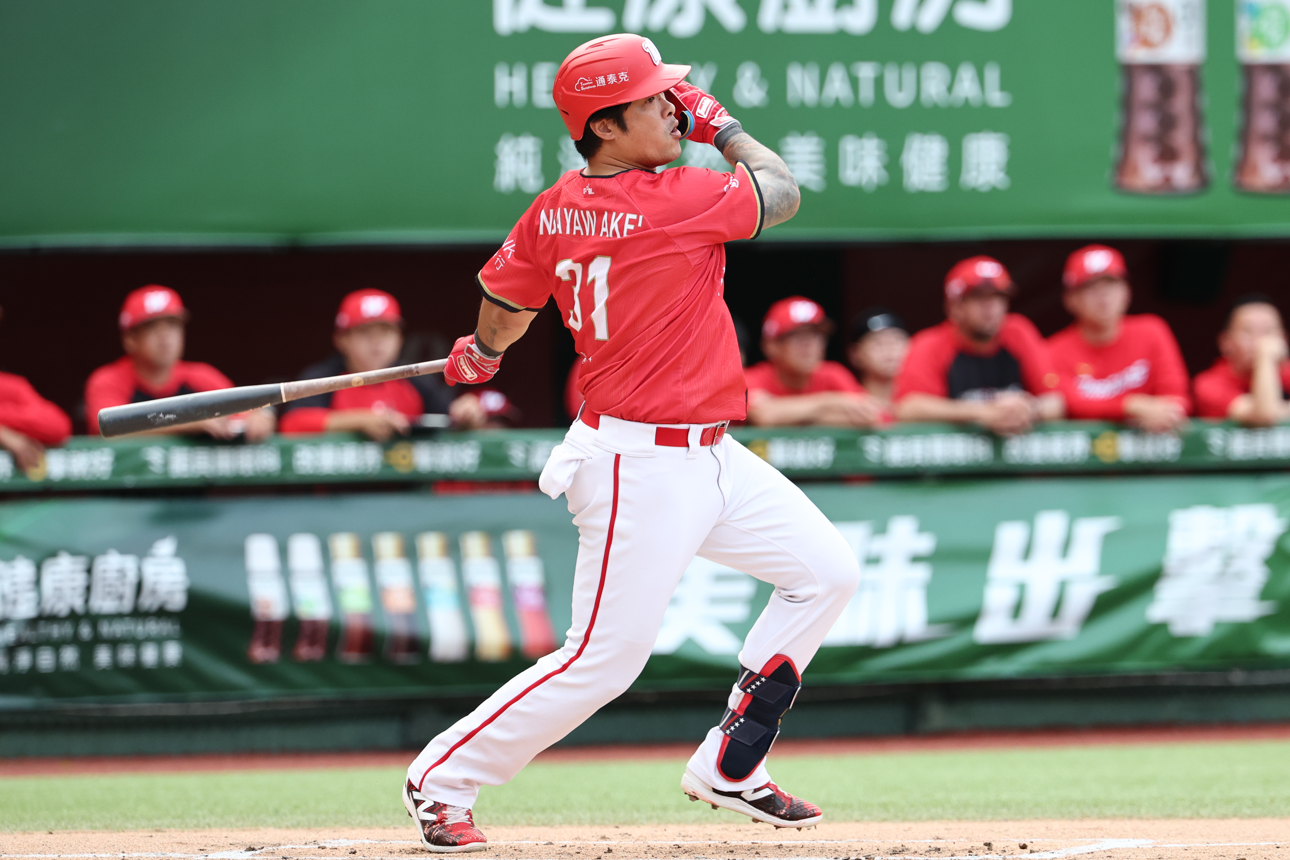 味全龍》林智勝43歲成史上最年長野手MVP　賽後吐露心聲：差點哭了！