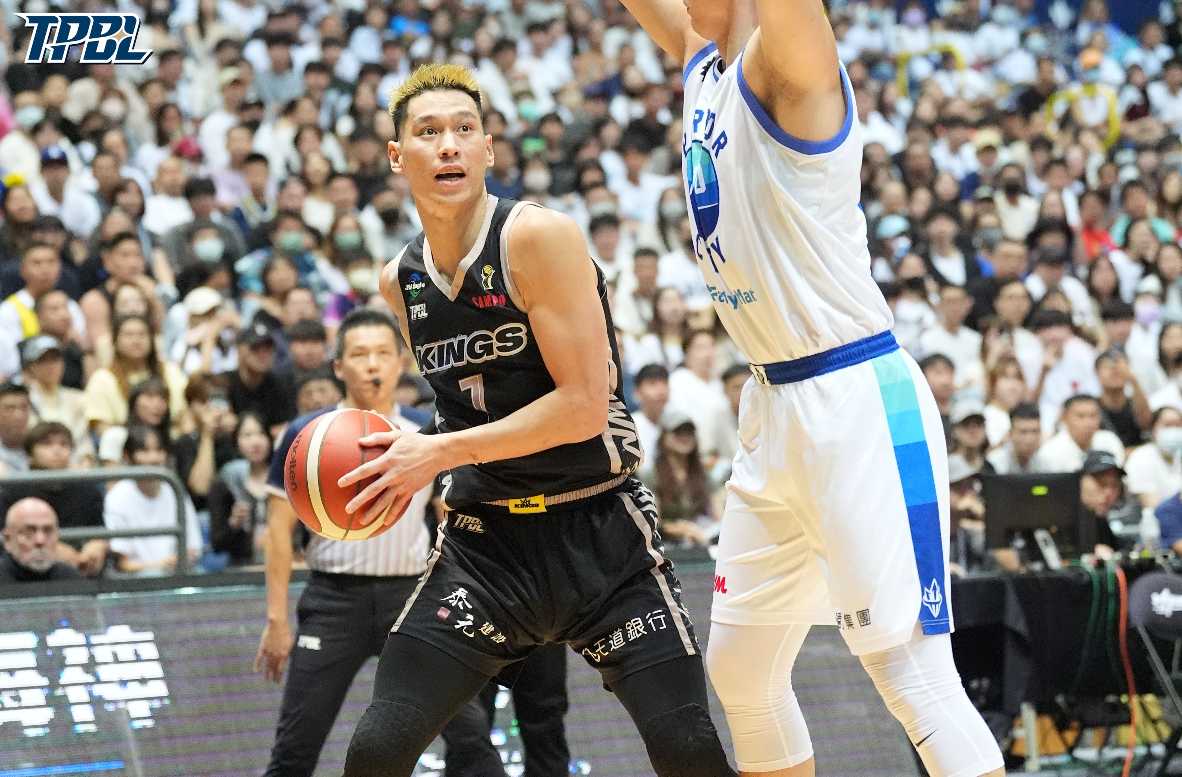 TPBL》海神打出逾5成命中率　林書豪談防守苦笑：能出問題的都有問題