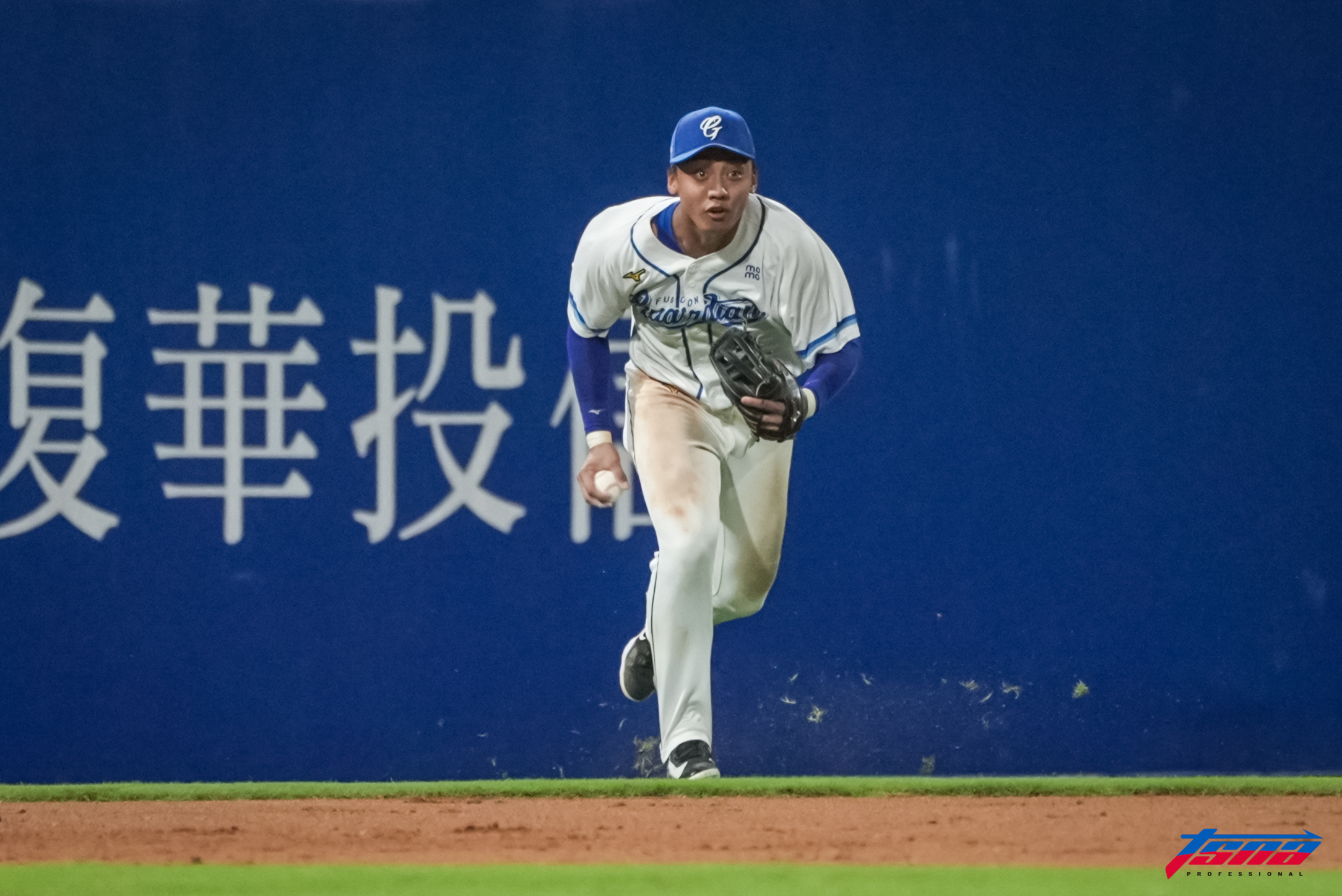 富邦悍將》高捷3點失敗三振是悍將本季首次　陳金鋒賽後說明