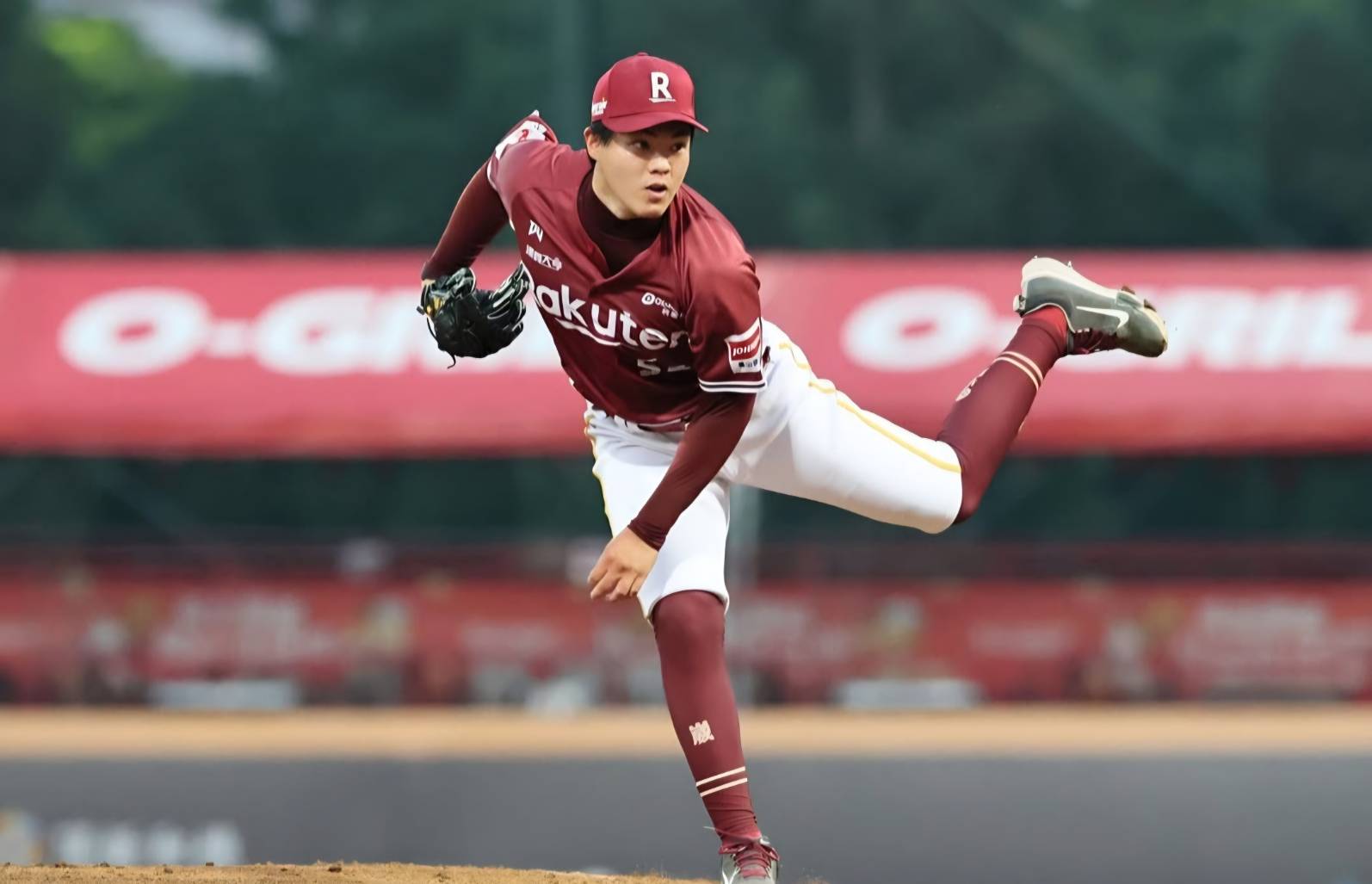 中職》林子崴睽違1392天再奪勝！　樂天桃猿3比1擊倒富邦悍將衝上第二