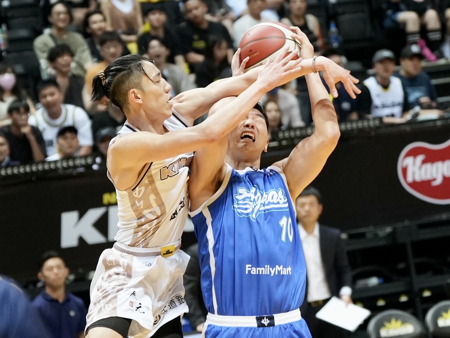 TPBL》總冠軍G5誰先聽牌　首節海神一度14比0　但上半場國王反超分數