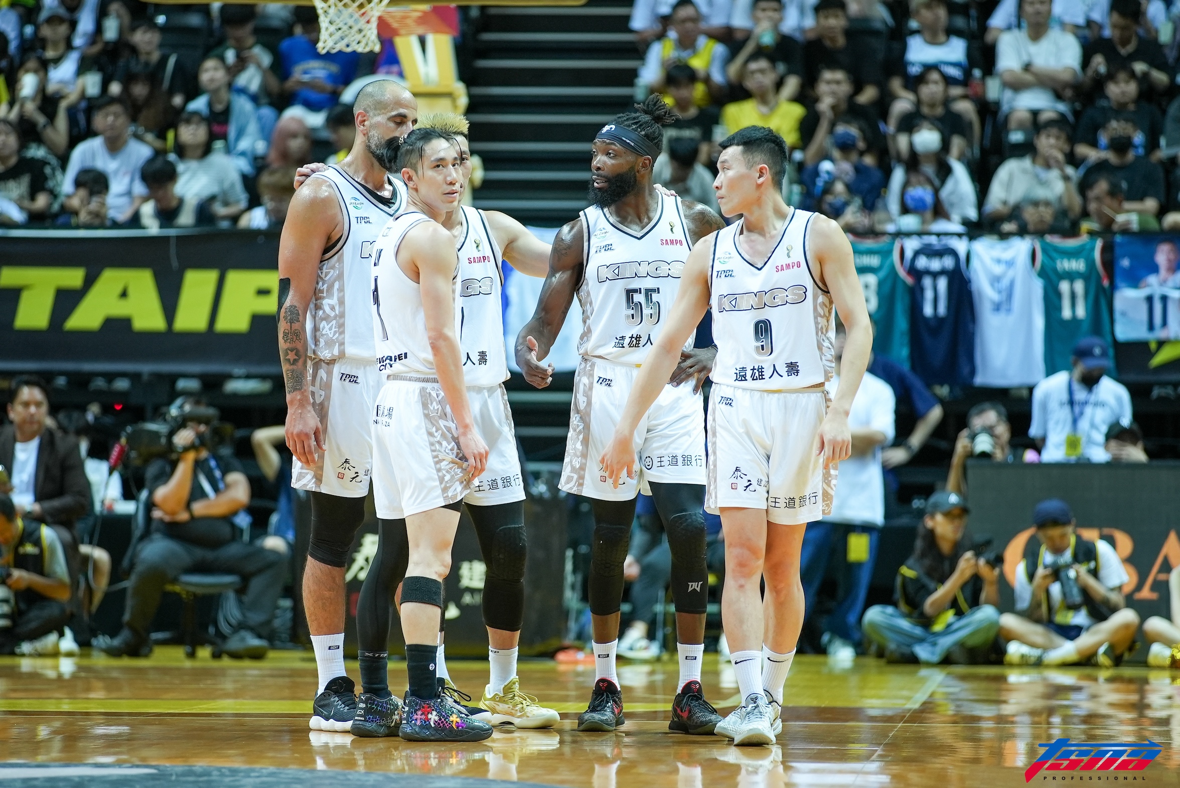 TPBL》封王戰要怎麼打？林書豪笑稱要像「52歲」的洪志善、林金榜一樣