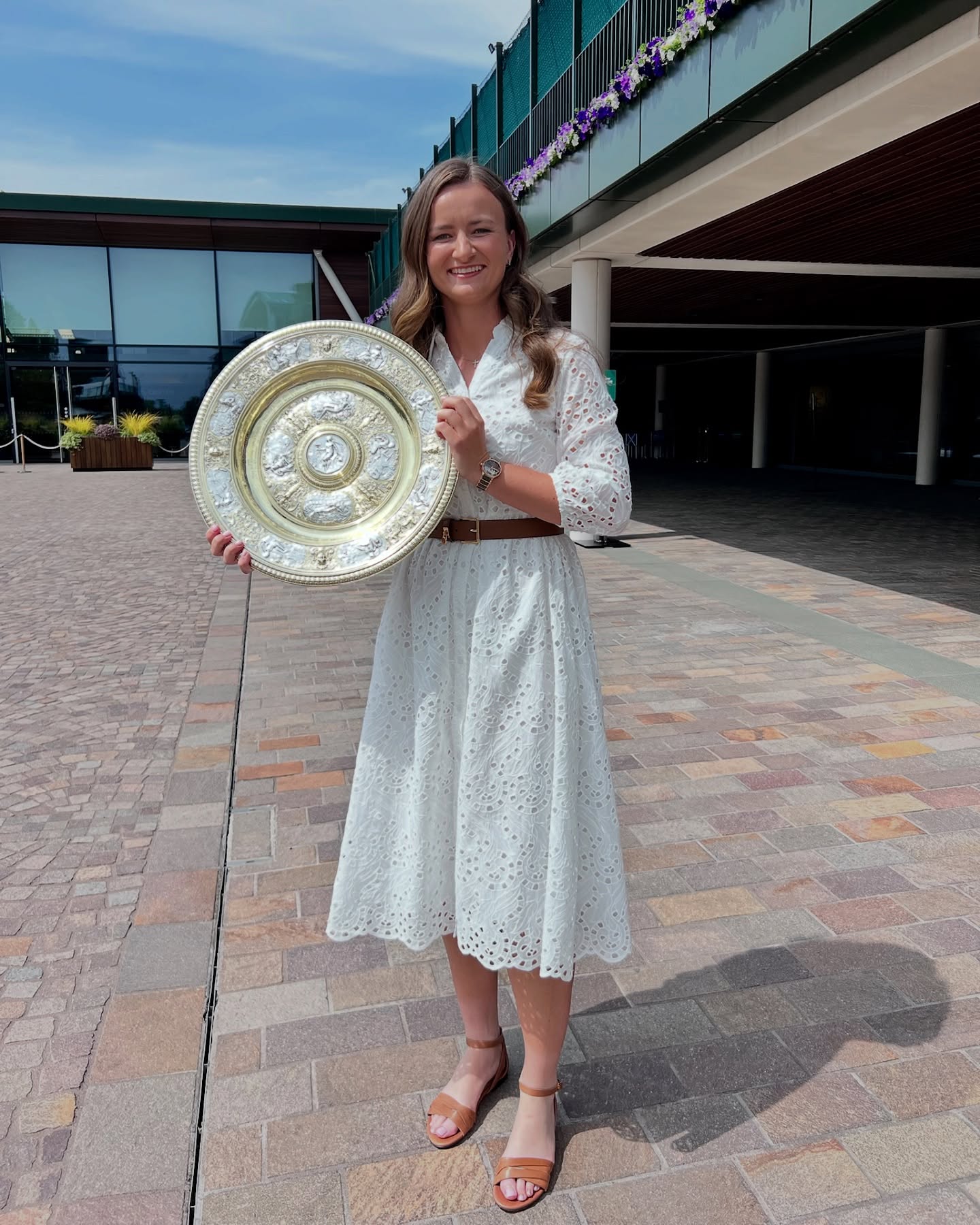 網球》Barbora Krejčíková受傷　能否衛冕溫網外界擔憂