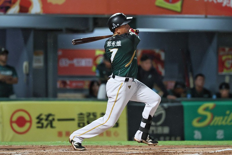 台鋼雄鷹》郭永維單場5安史上37歲以上只有7人　看年輕選手追勝率5成會情怯