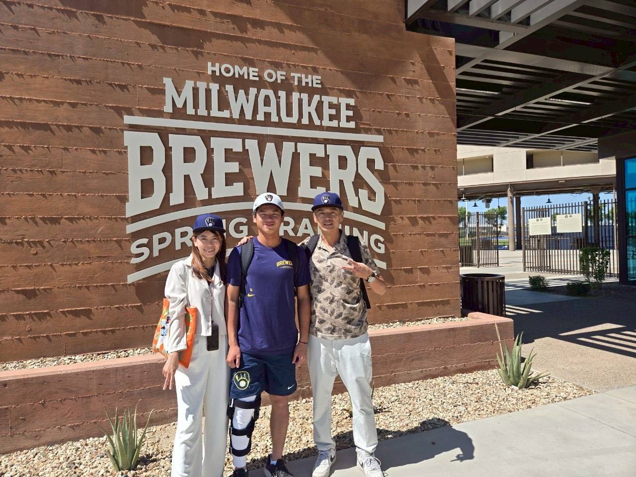 MLB》廖宥霖正式加入釀酒人　成為大溪高中旅外第一人