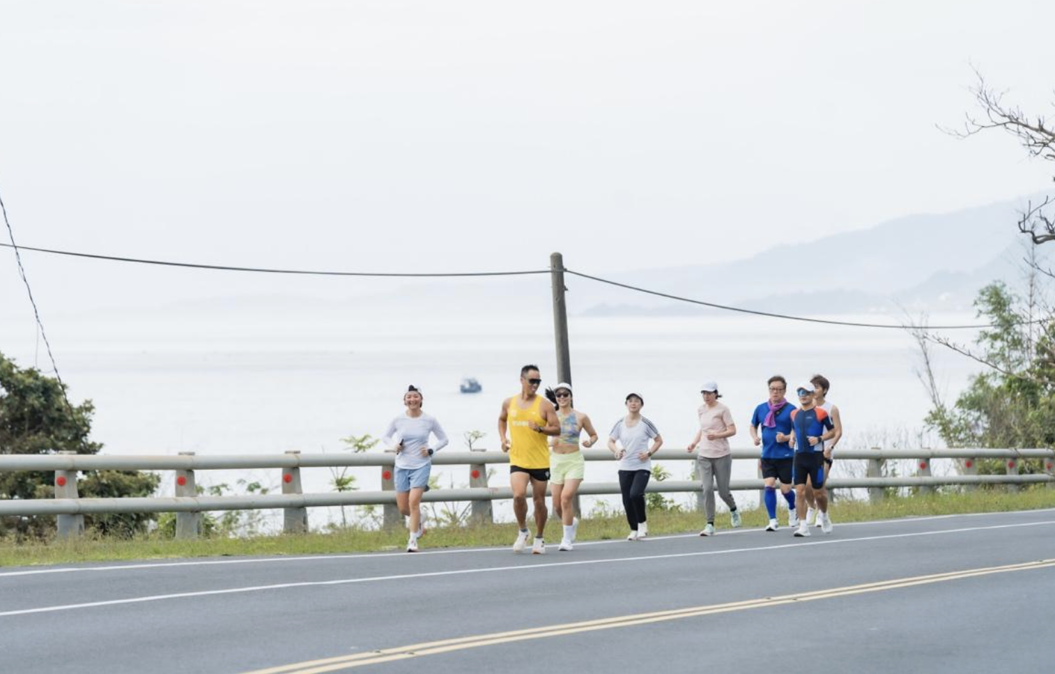 路跑》運動度假重啟生活　長濱馬拉松首度結合訓練暖身營