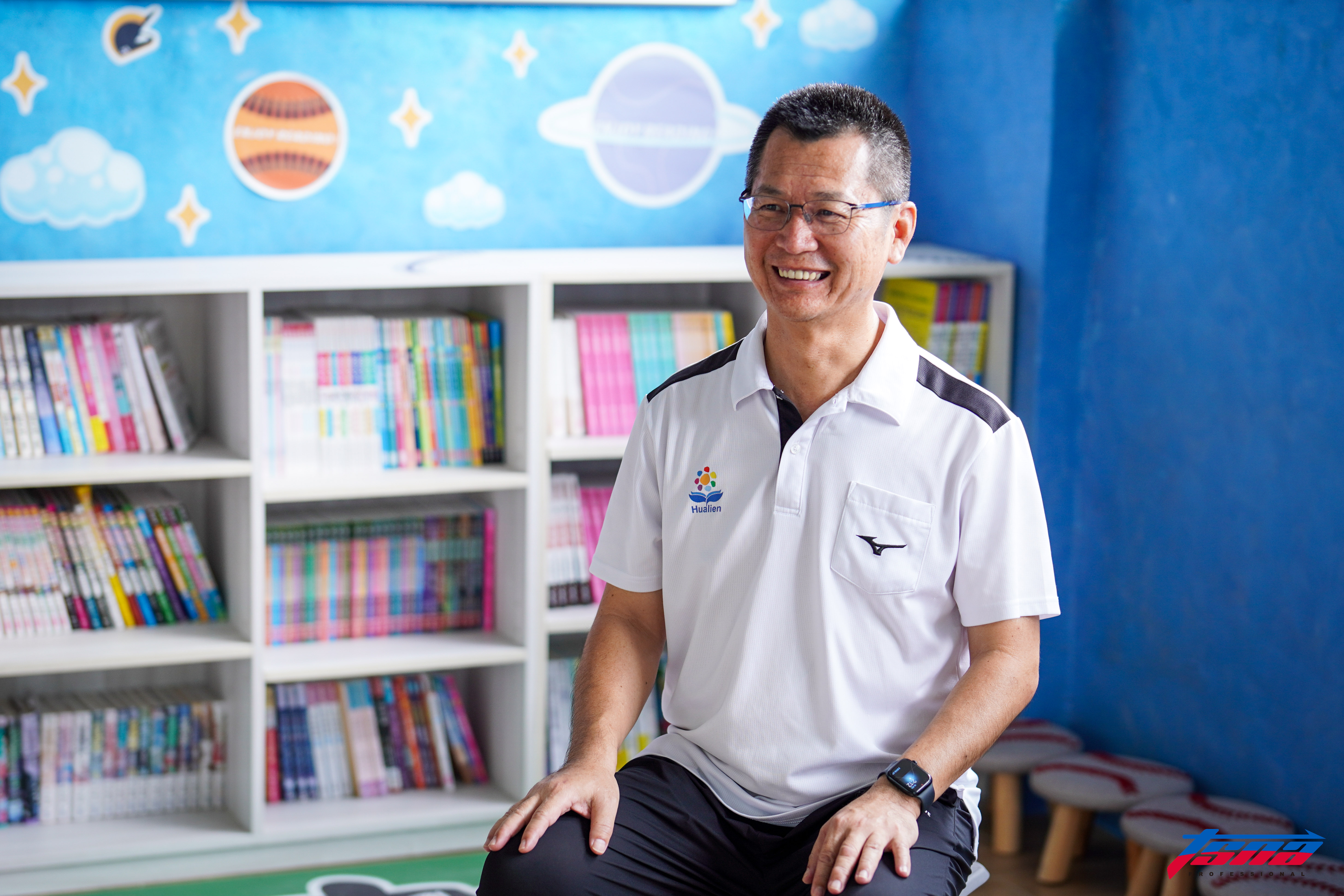 太巴塱國小1》影／是校長也是陪跑者　劉從義帶領偏鄉孩子打出全壘打