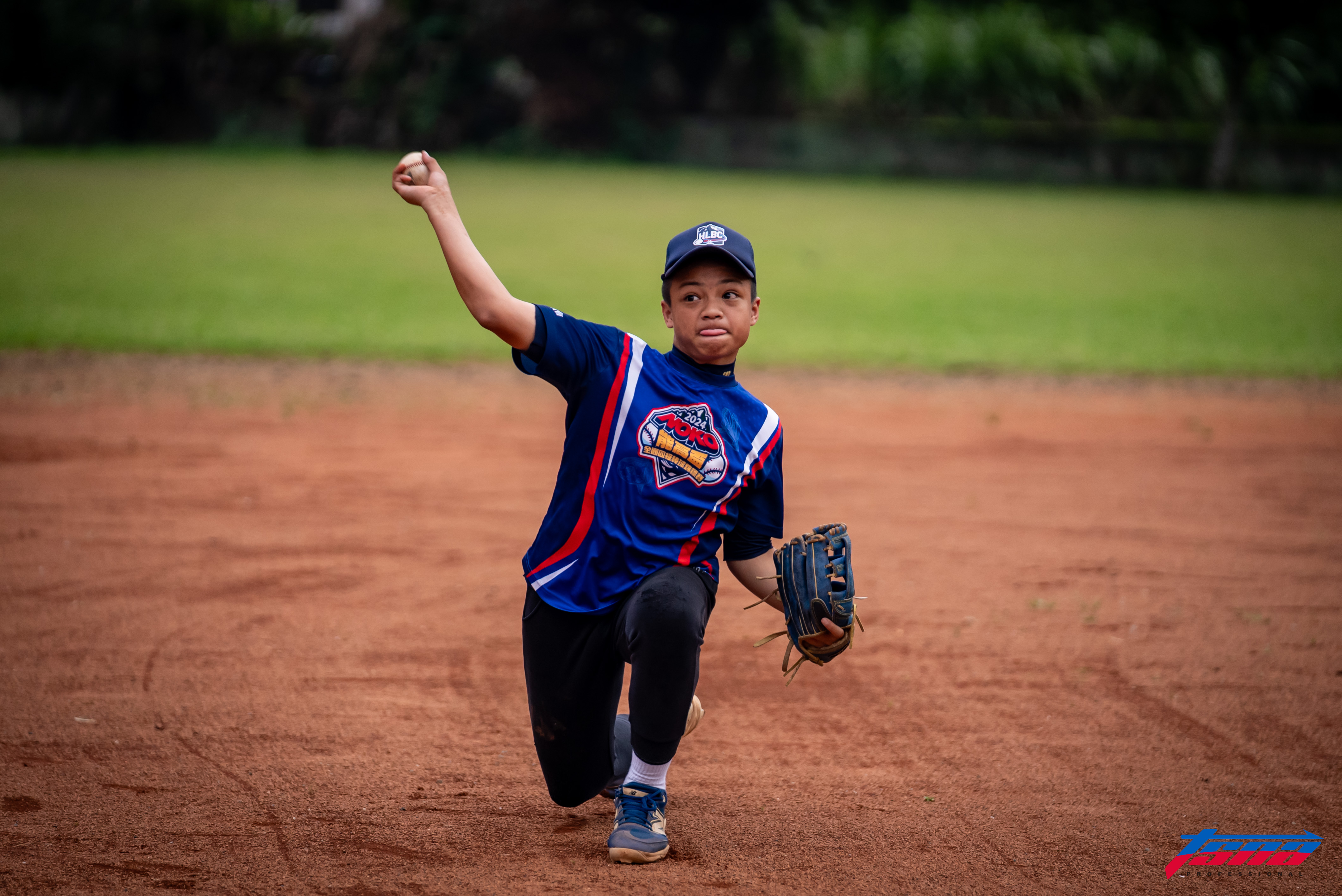 太巴塱國小3》影／從部落紅土到大巨蛋　太巴塱隊長高聖韓為夢想撲壘
