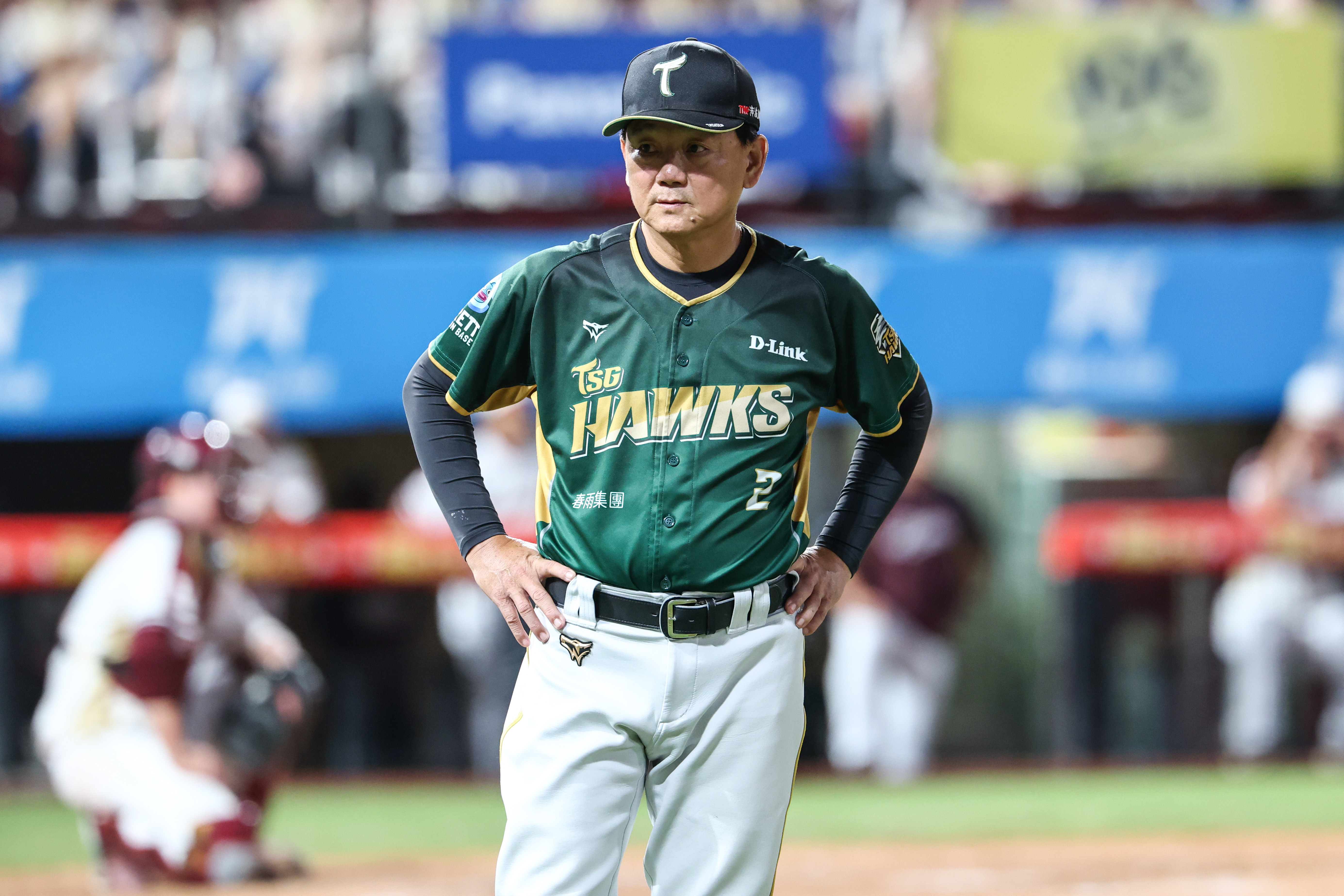 運動部掛牌》洪一中「舉雙手贊成」李洋當部長　談陳義信接原民會副主委：很好啊