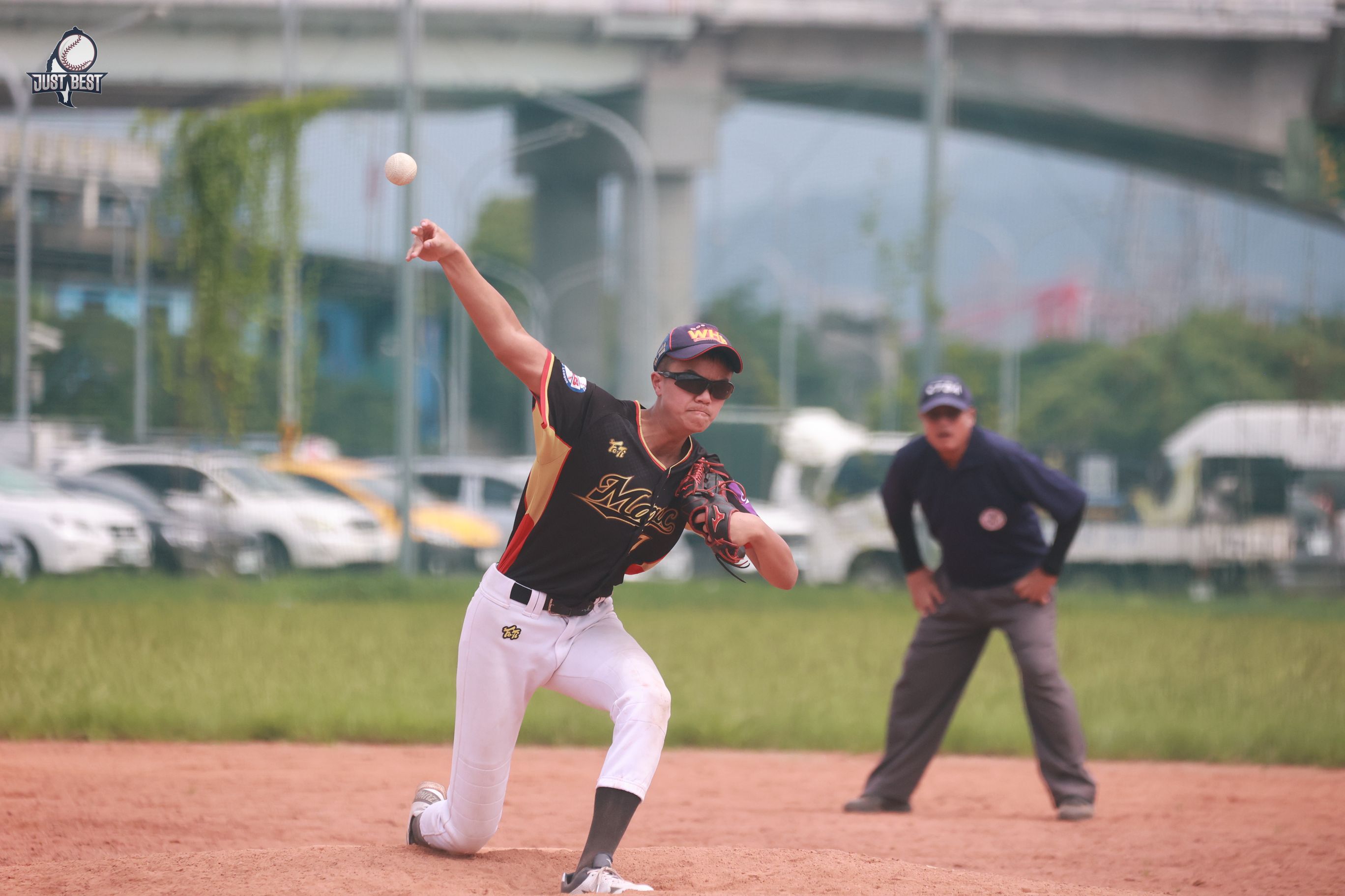 就是棒台灣大賽》 U15季軍賽  魔法師後段反攻奏效 4比3逆轉健行小牛收下季軍