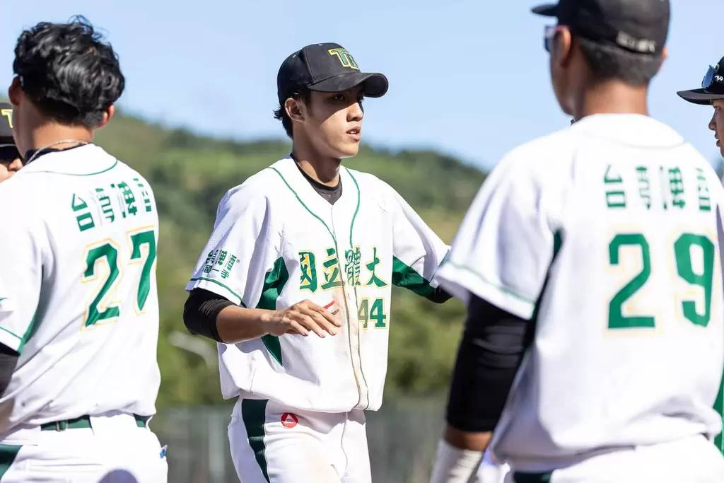 王君佑，大專體總提供。