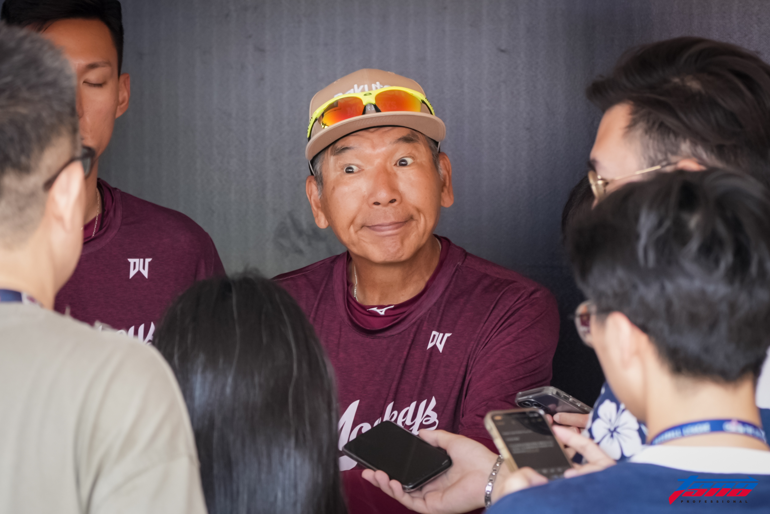 中職》台鋼激戰到12局用王柏融代跑　古久保健二：兩隊拚盡全力