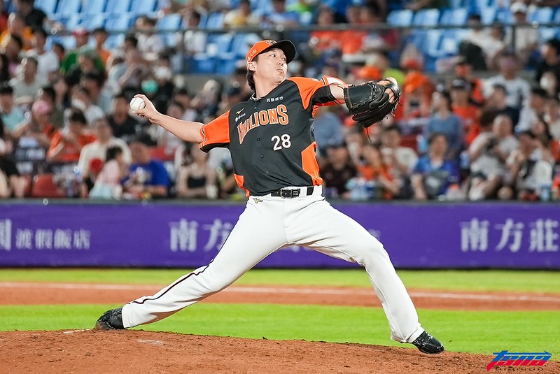 中職》高塩将樹在台灣職棒投出成績　橫田久則談日本社會人中生代可能性
