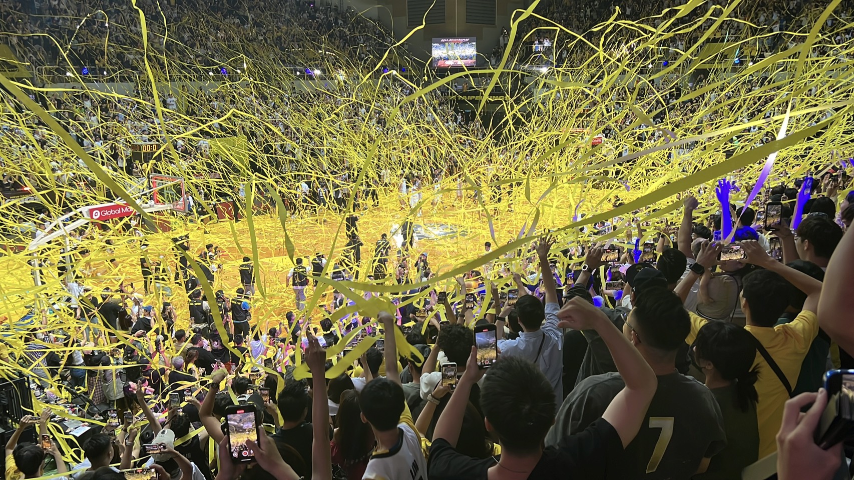 TPBL》國王王董太high發五千萬元獎金　夢想臺灣打進奧運