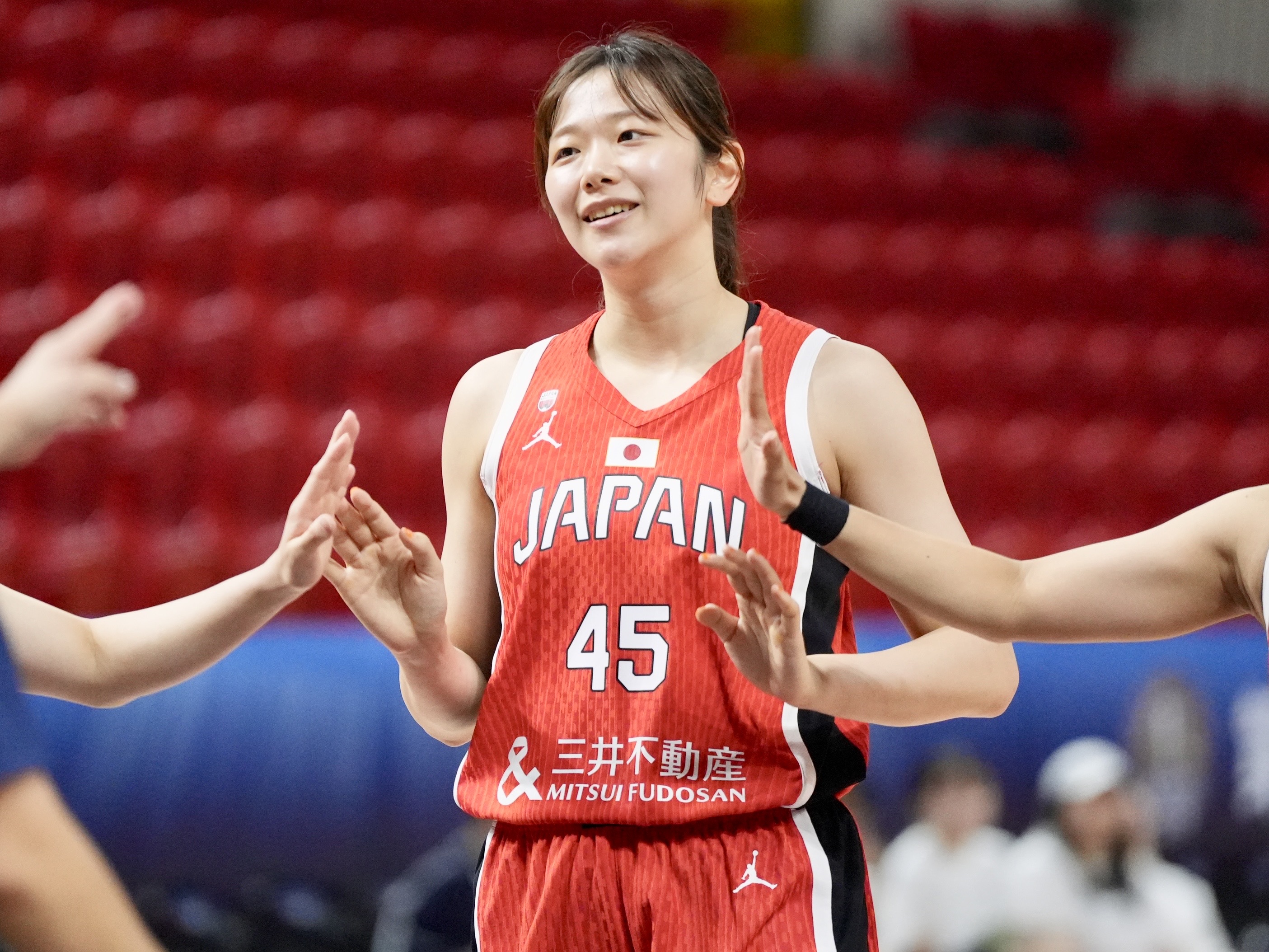 瓊斯盃女籃》日本13記三分彈　得分破百大勝泰國