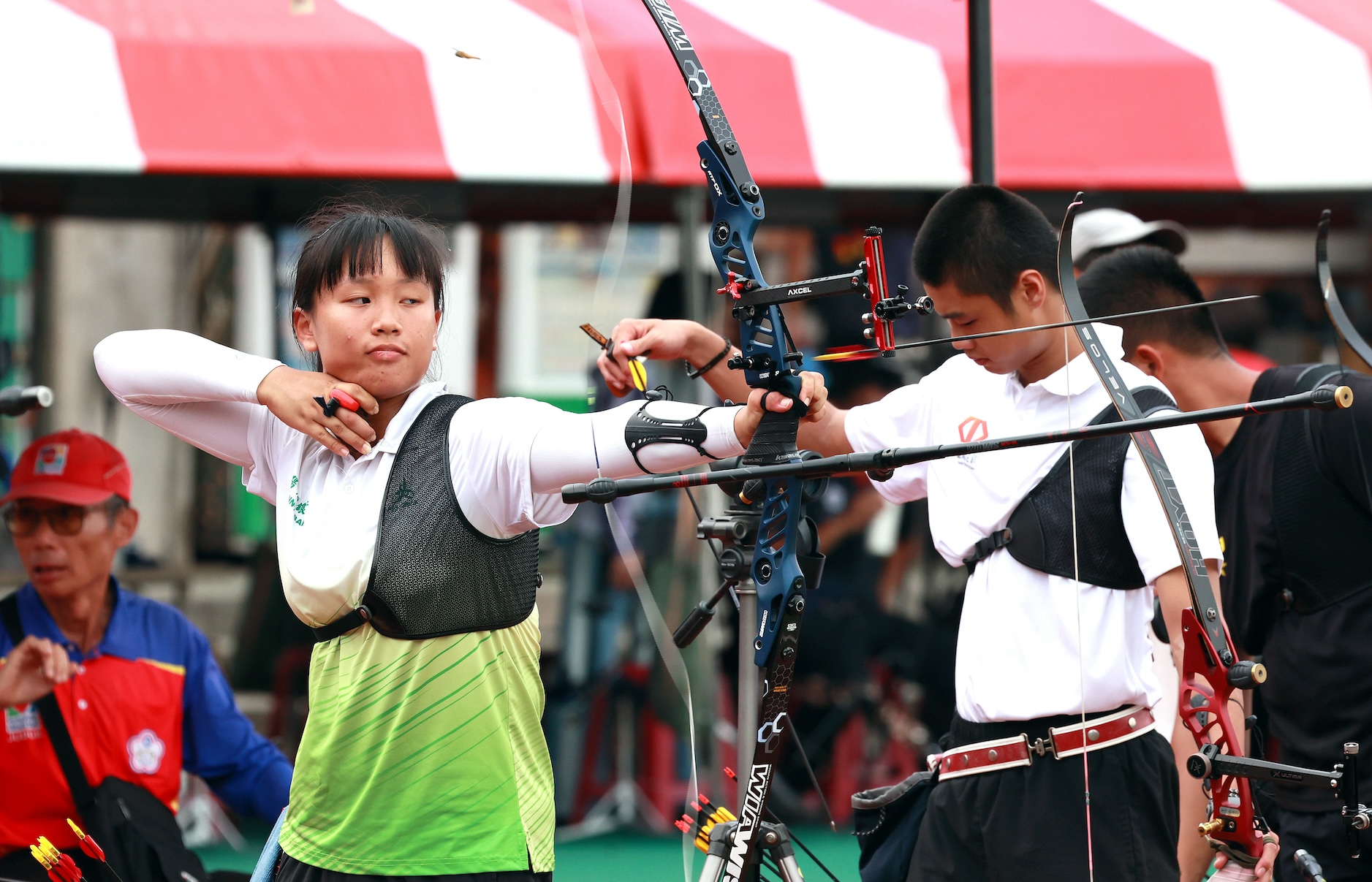 射箭》國手選拔遭受高溫、暴雨考驗　世青、世青少代表隊出爐