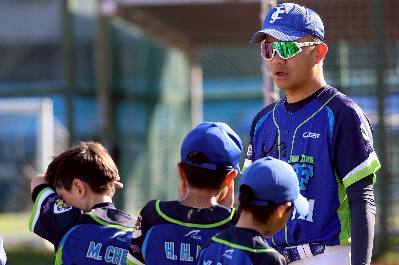 全國社區棒球賽》三民河馬暴投失誤多　台中健行小牛J以20比0拿下預賽首勝