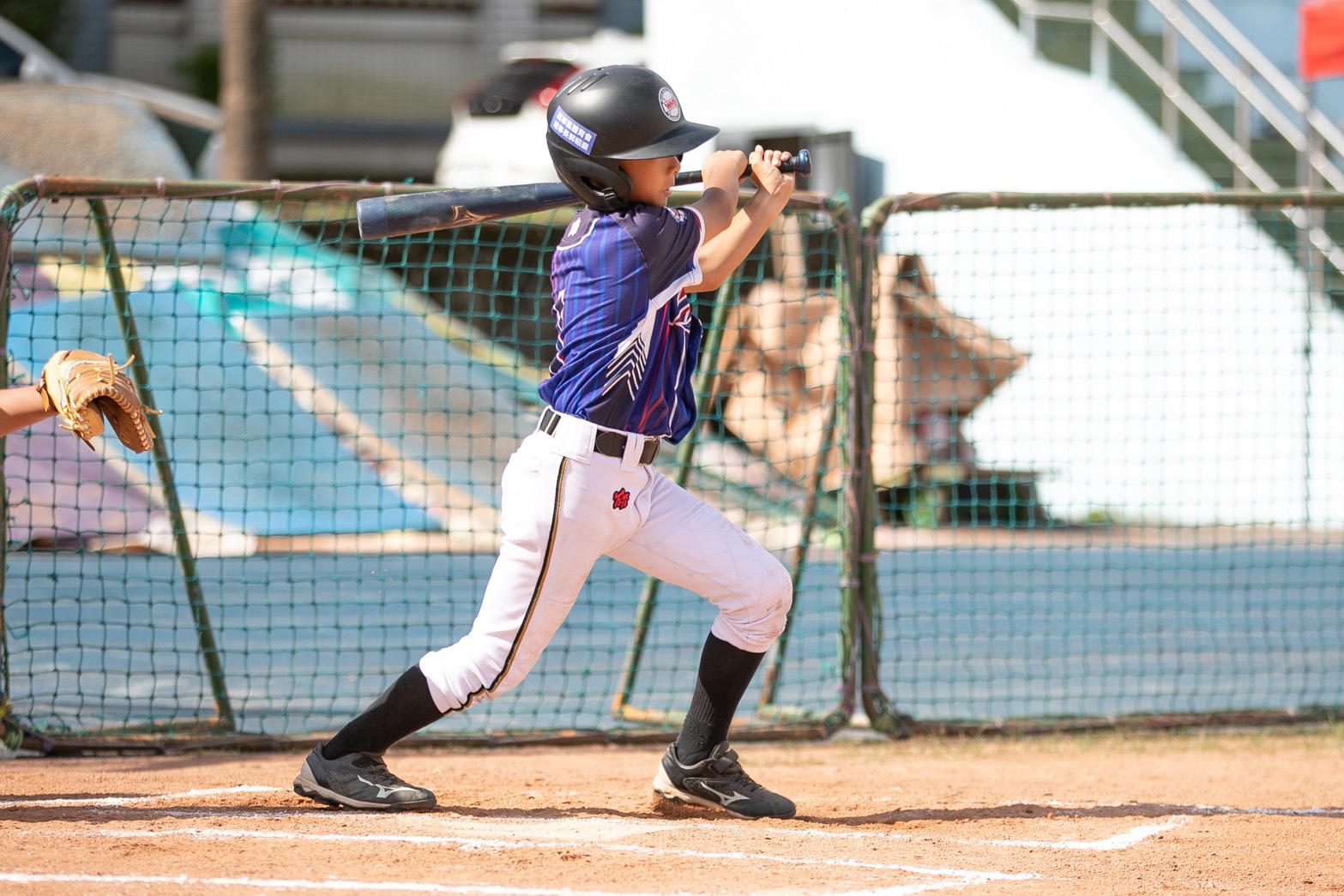 全國社區棒球賽》 火力全開！  WHB首局猛攻奠勝基　9:0完封快樂河馬奪勝