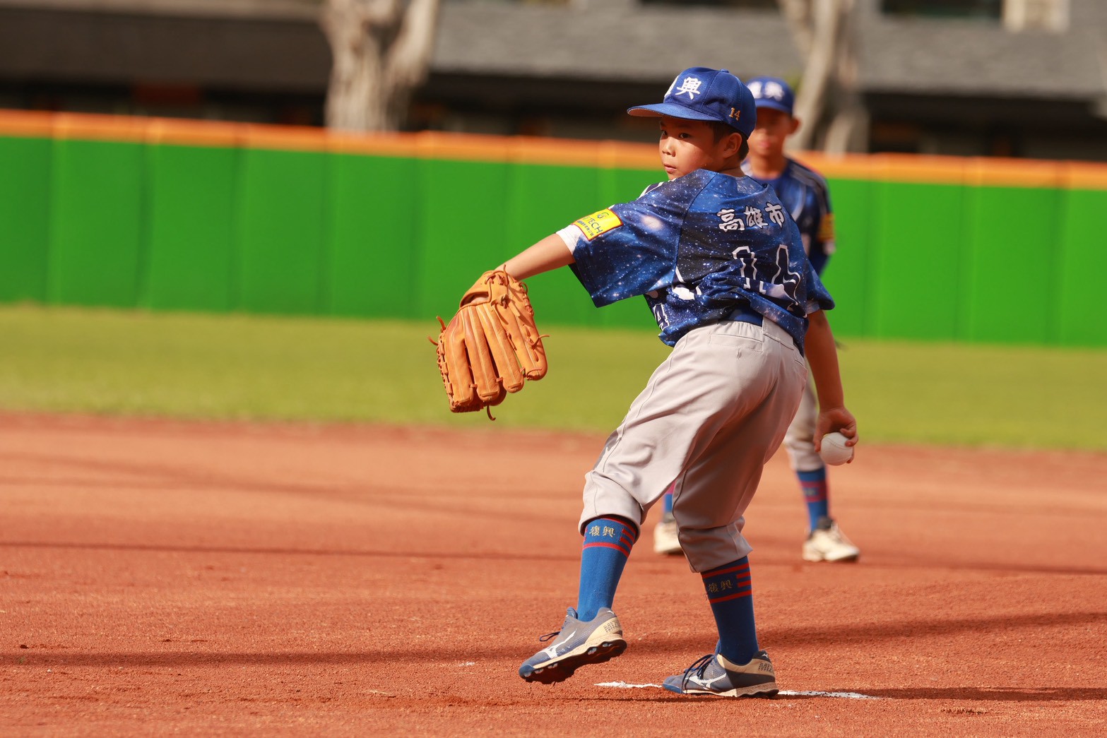 全國社區棒球賽》U10復興社區棒球隊攻守俱佳收下首勝　台鋼熊快樂H震撼初體驗