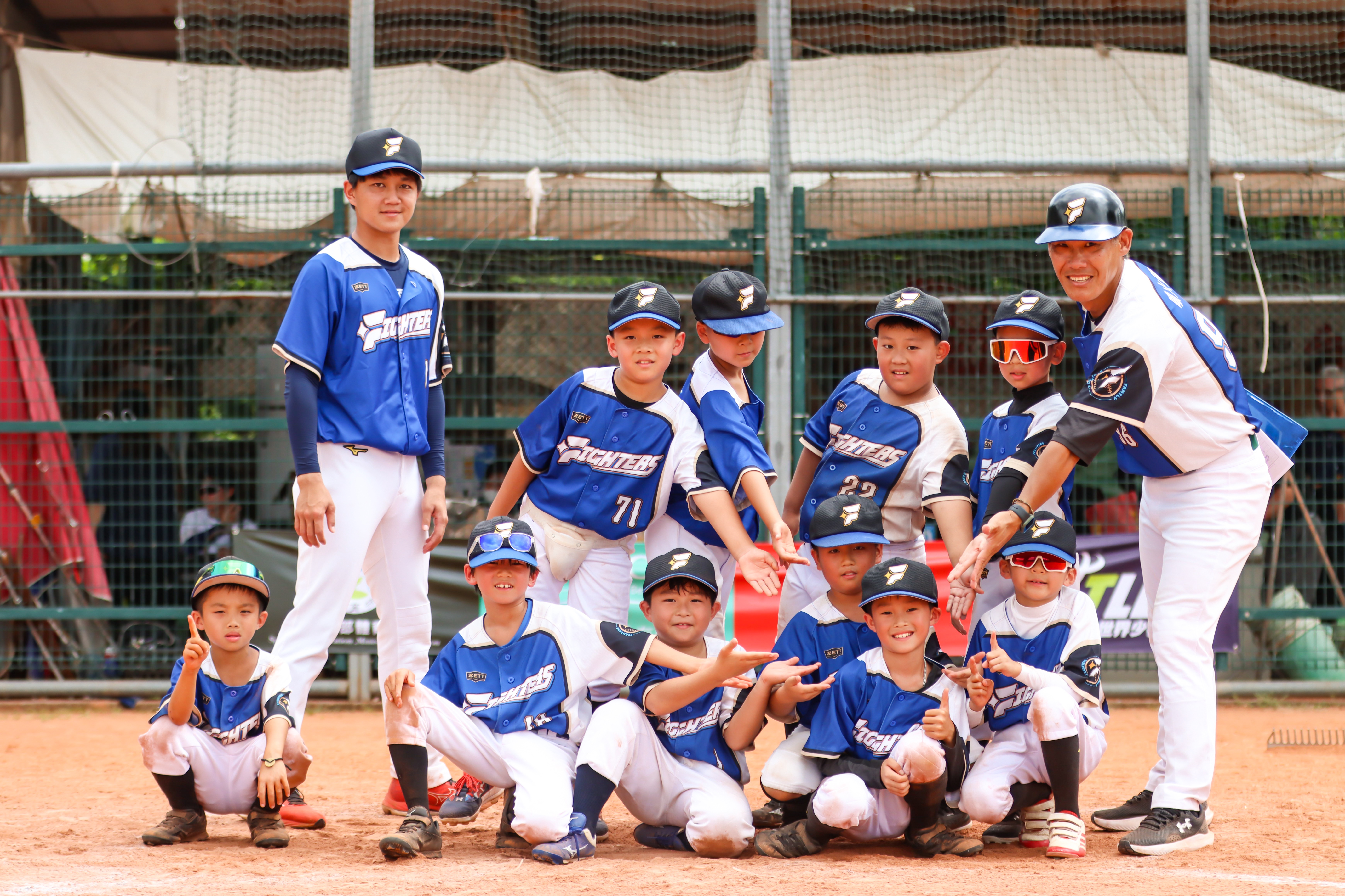 全國社區棒球賽》曾川碩再見安打 鬥士家族白驚險以5:4奪首勝