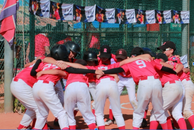 全國社區棒球賽》中大紅襪22:0擊敗秀朗巨星　先發投手徐祺恩投打表現佳