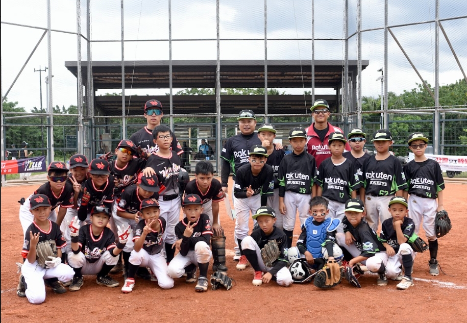 全國社區棒球賽》樂天桃猿夢無限黑2連敗　教練：不到最後一刻不放棄