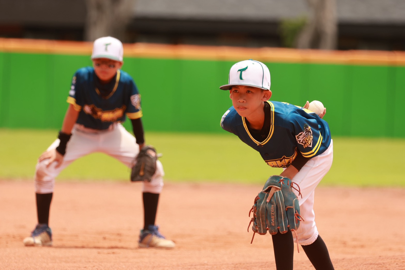 全國社區棒球賽》台鋼熊快樂E狂拿15分大勝希望之星B　奪南區U12首勝