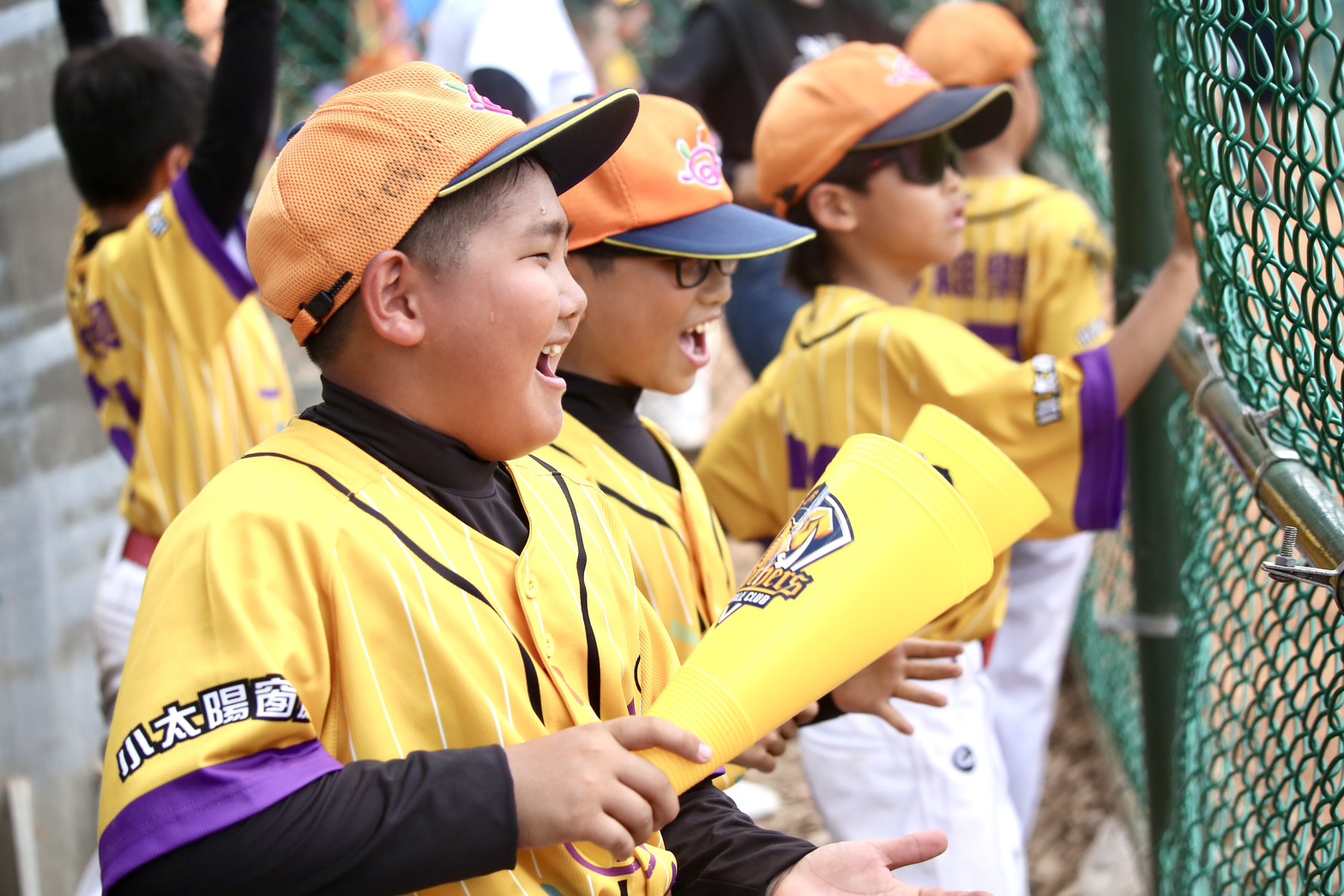 全國社區棒球賽》LR暴龍與小太陽狂風6比6平手　教練讚賞羅葦庭進步