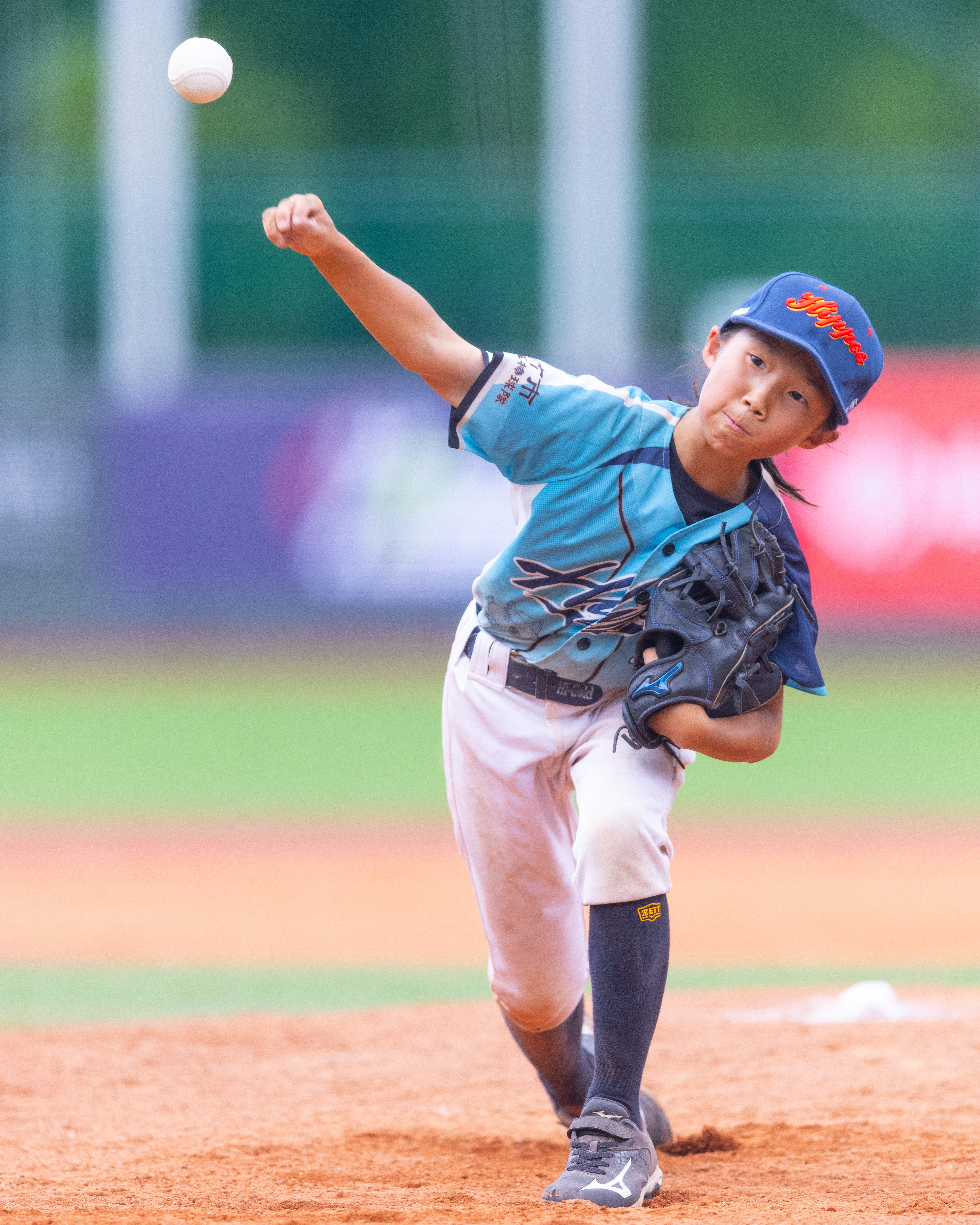 全國社區棒球賽》林梓晴5局7K好投　活力社區擊敗能量棒球學院搶首勝