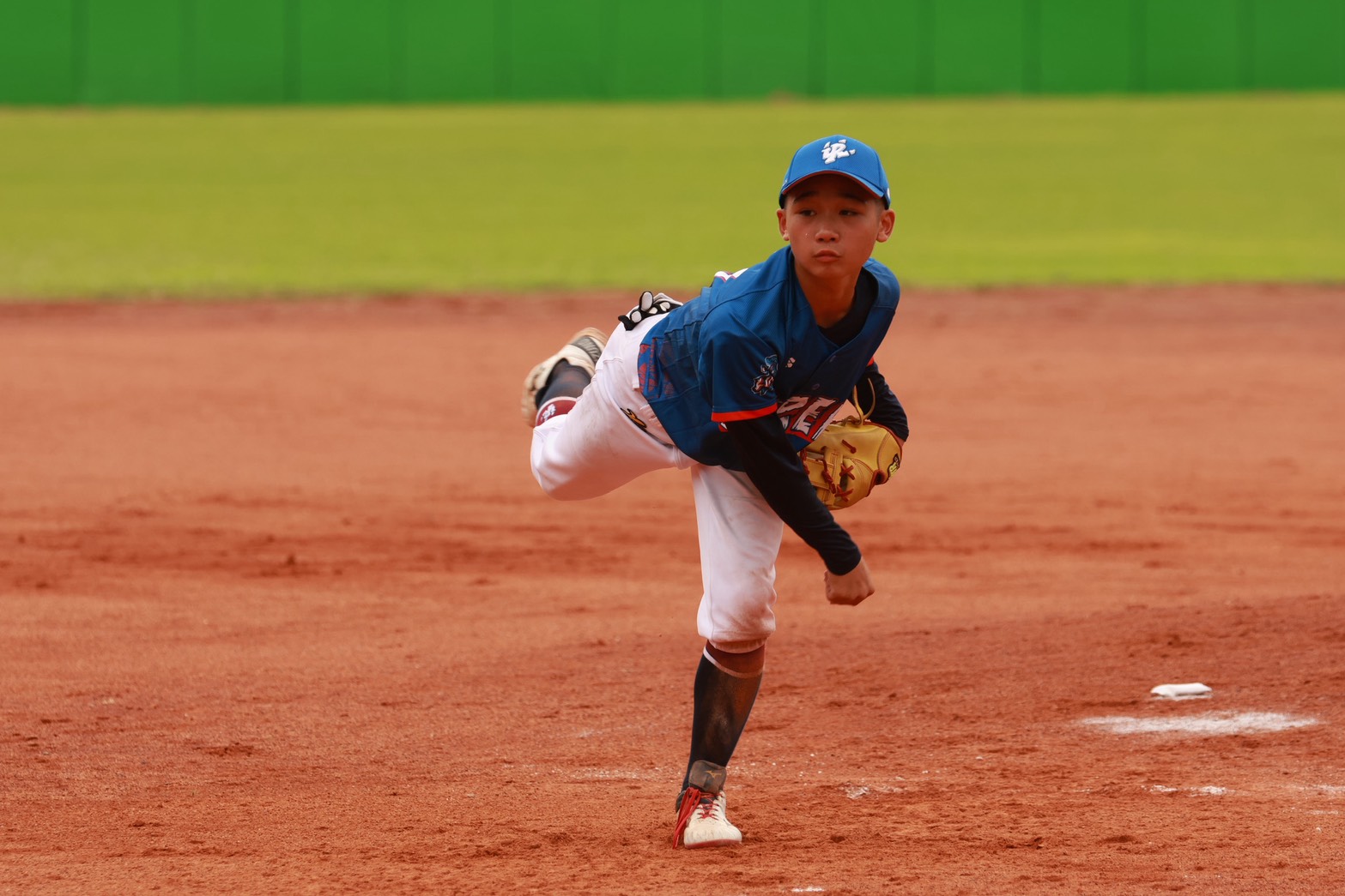 全國社區棒球賽》希望之星B送出9次失誤！ 立人社區投手聯手完封豪取16分奪勝