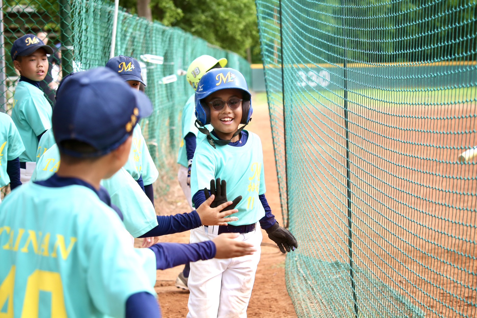 全國社區棒球賽》投手成勝負分水嶺　麻豆柚城亂戰中16比11逆轉勝