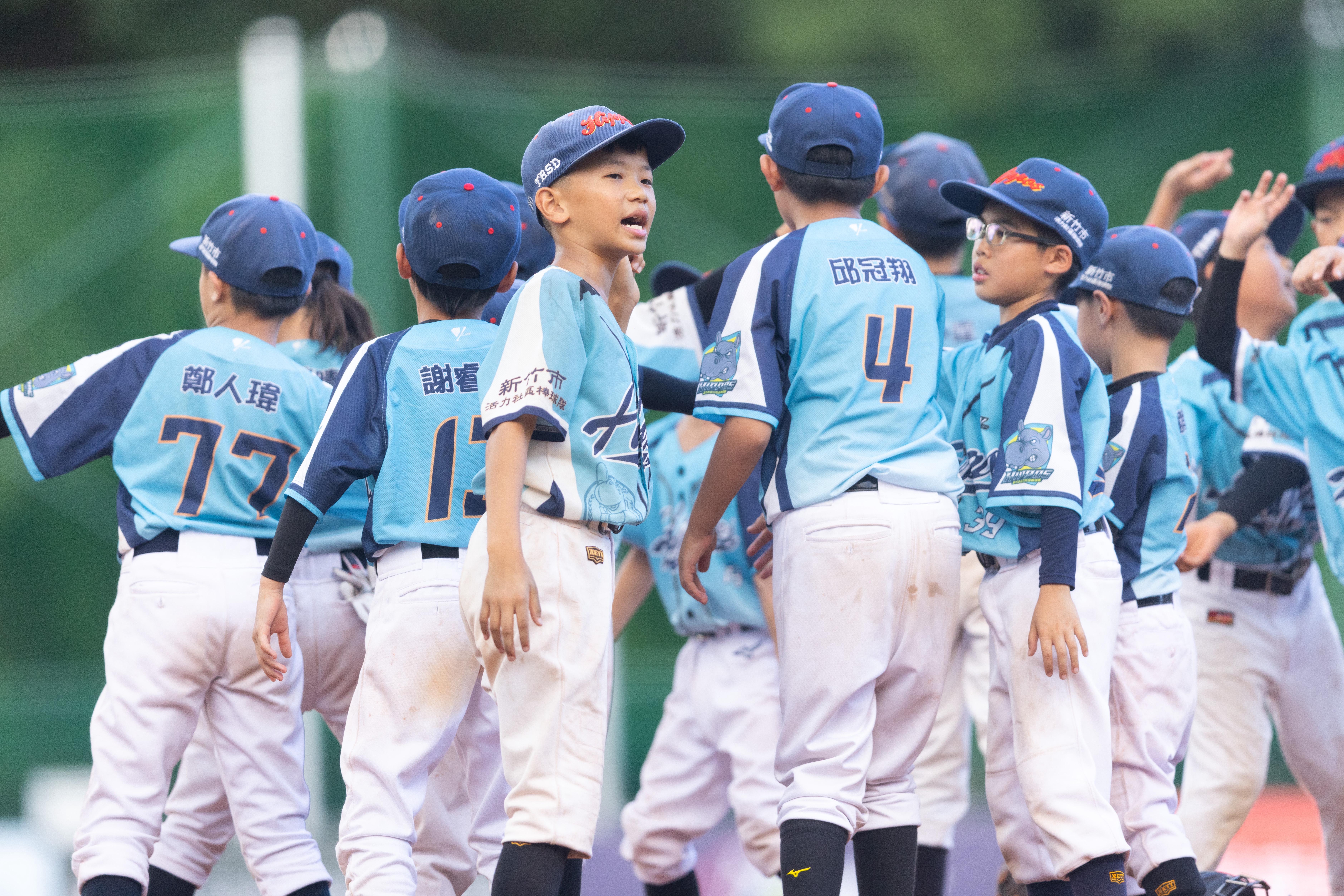 全國社區棒球賽》活力社區10比0扣倒雪山熊　2連勝B組第一闖晉級賽
