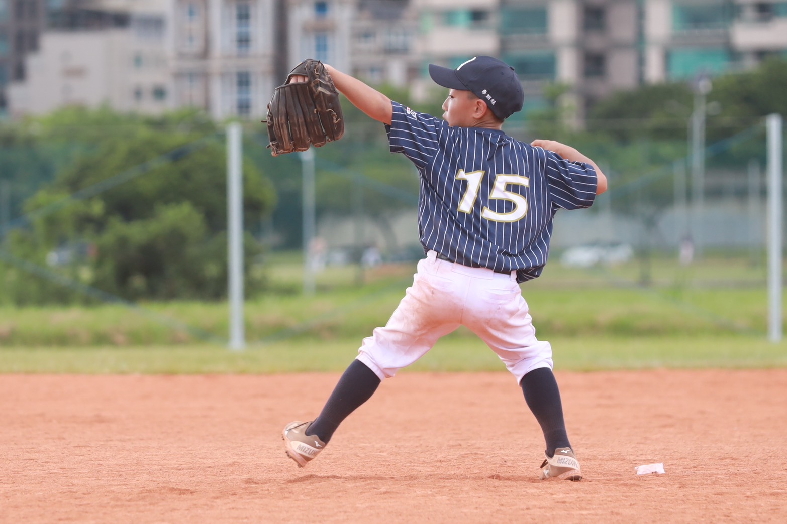 全國社區棒球賽》 大勇聯盟「跑出」連3局5分　總教練盛讚開路先鋒李翊程頭腦好