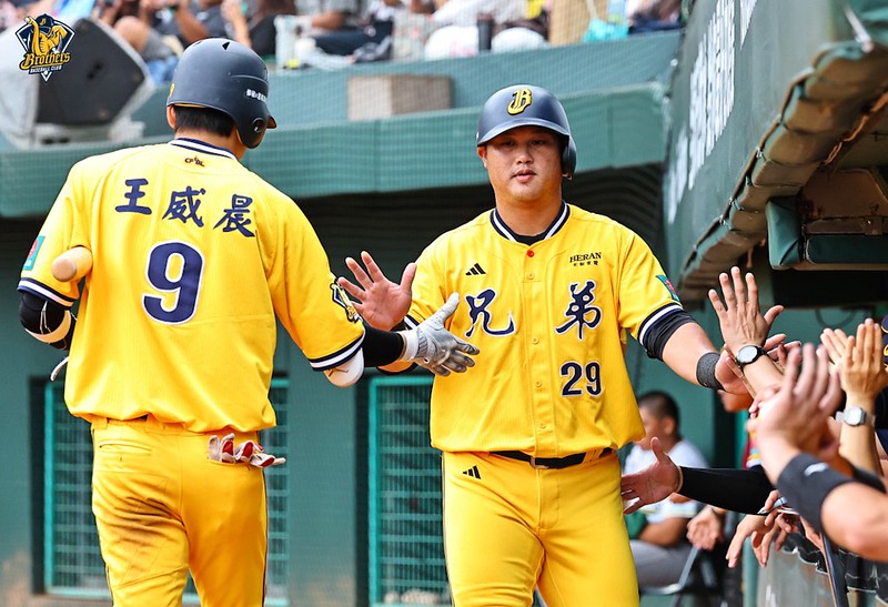 中職》單局強攻吉田一将　中信兄弟逃出對戰台鋼6連敗泥沼