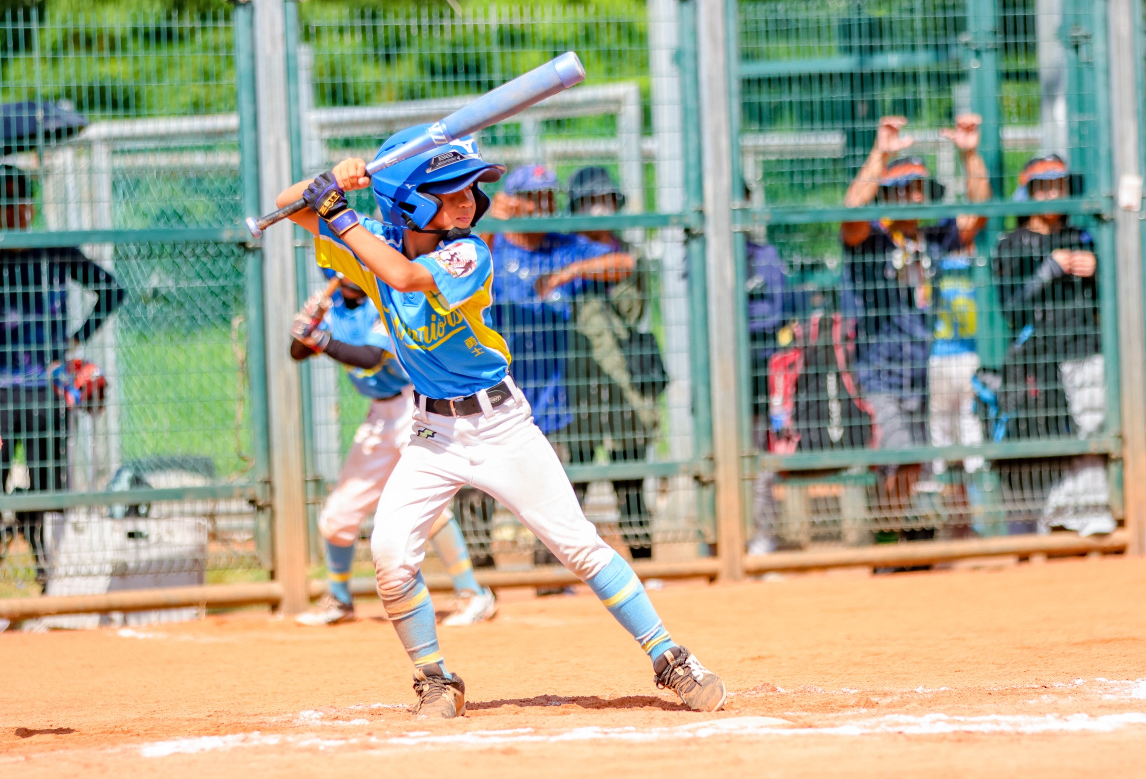 全國社區棒球賽》完封KS龍展現統治力 親子勇士二連勝晉級