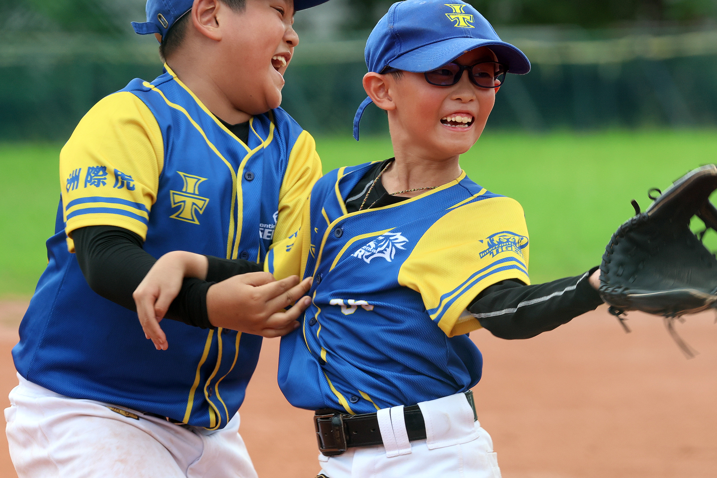 全國社區棒球賽〉劉睿鎧五局送出13次三振　IT洲際虎2:1險勝臺中戰狼奪隊史參賽首勝