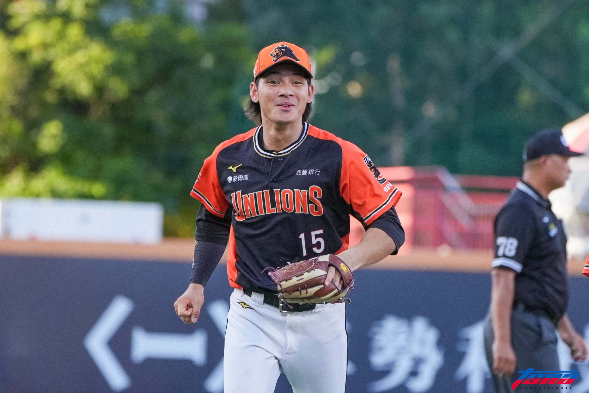 統一獅》陳聖平跑壘瑕疵出局　林岳平：不會苛責他