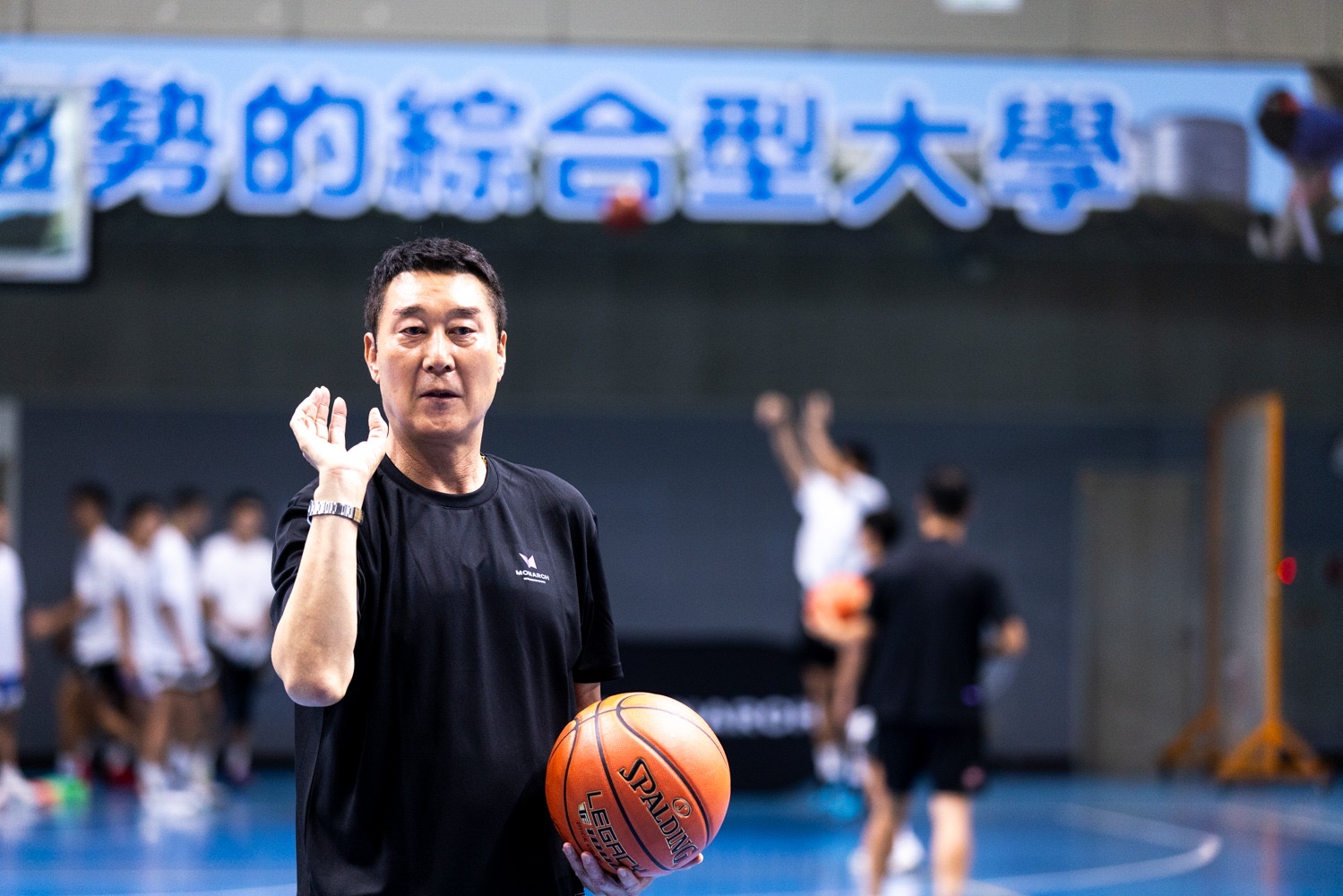 籃球》「亞洲第一射手」李忠熙：汗水，是唯一不會背叛選手的方法