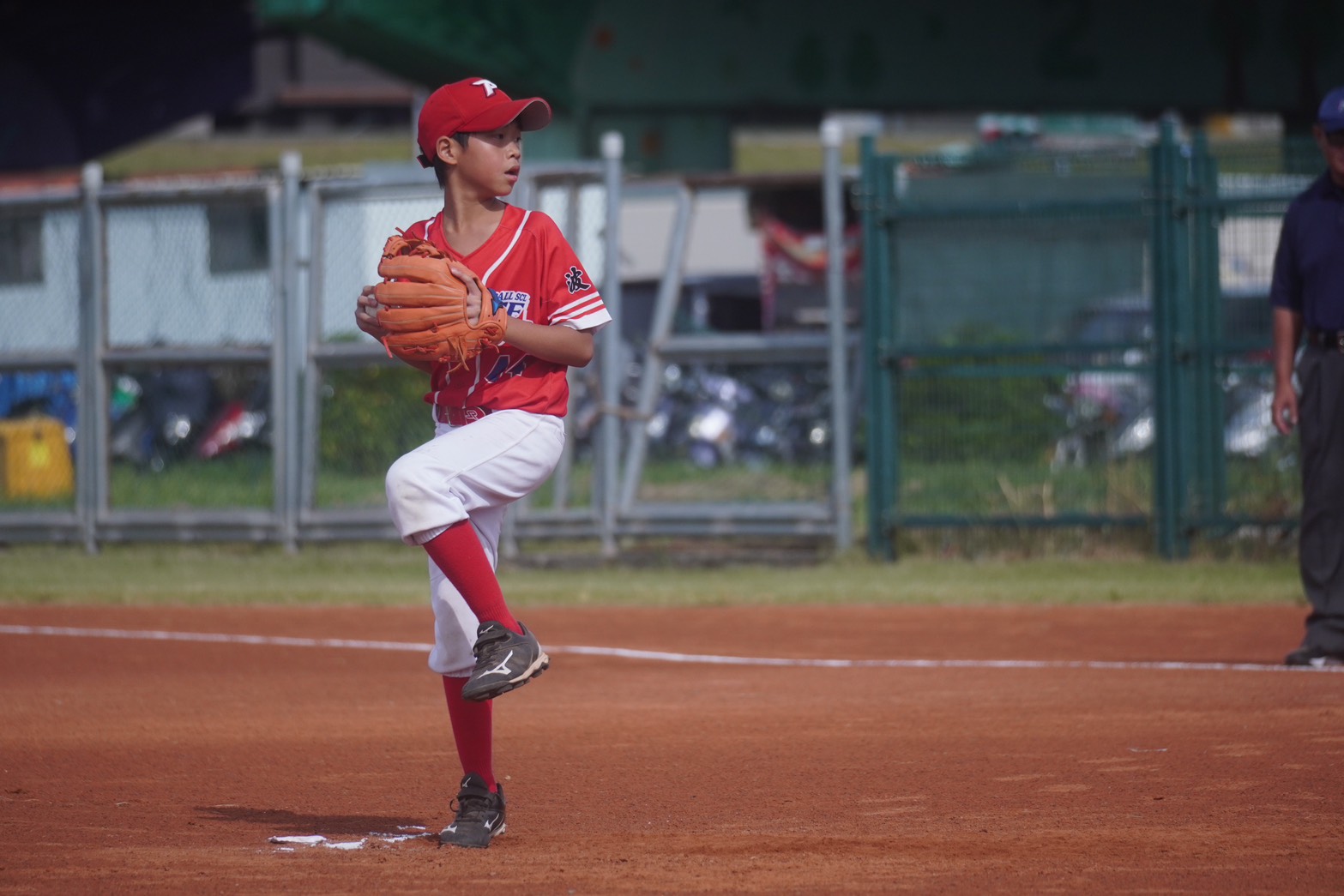 全國社區棒球賽》先發張耘碩壓制　台北波特藍強攻四分大局7:2逆轉擊敗北大陽光社區