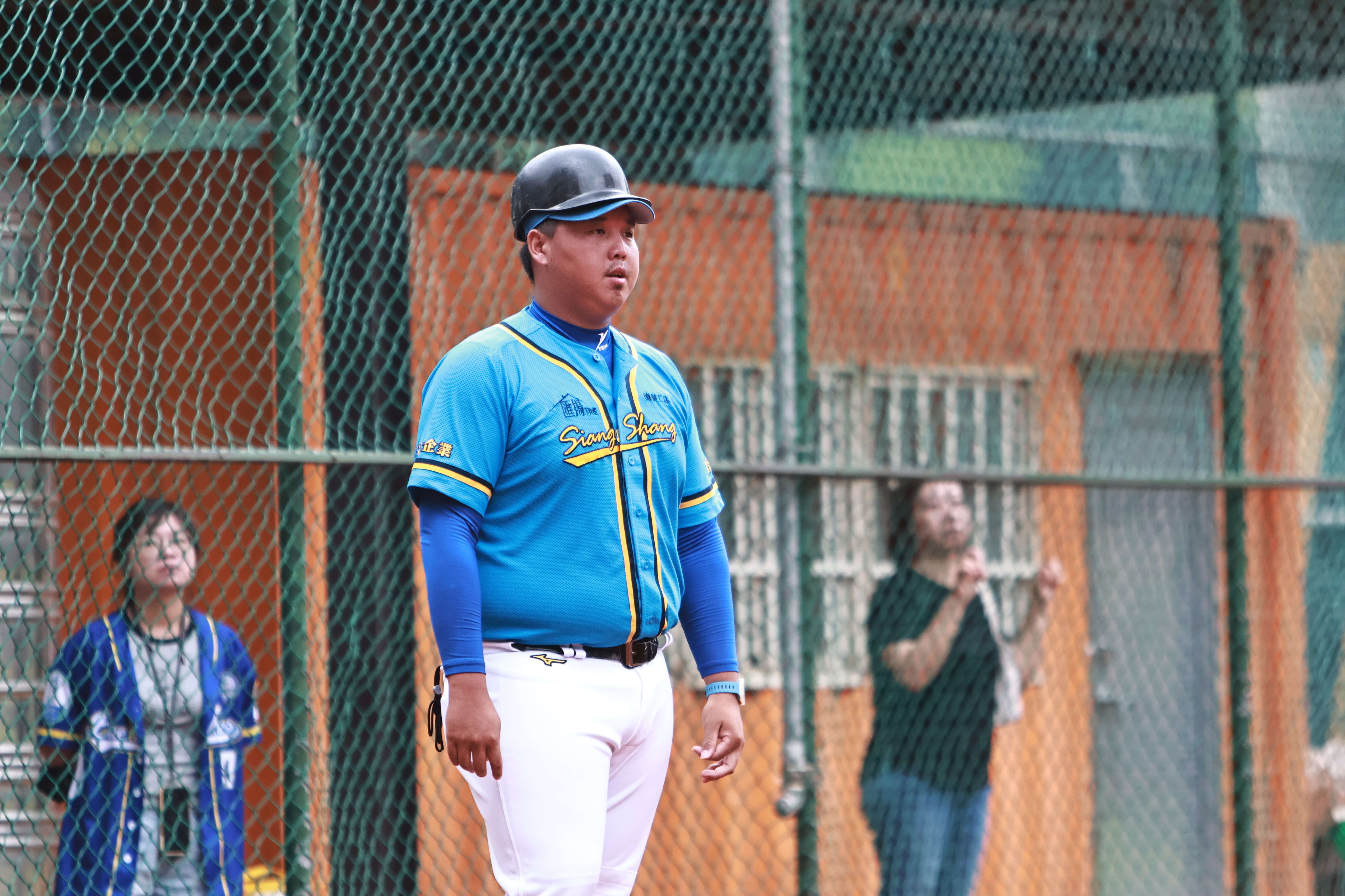 全國社區棒球賽》「小羅敏卿」姚雨翔領軍 台中向上A4比1擊退中興藍鯨奪首勝