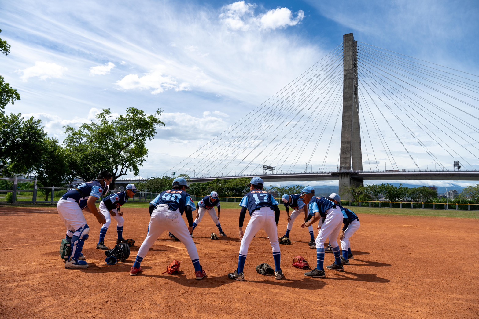 全國社區棒球賽》蔡雋慈展現壘上的破壞力！KEEP棒球學院A第2局灌4分　6比5擊退開南桃氣A