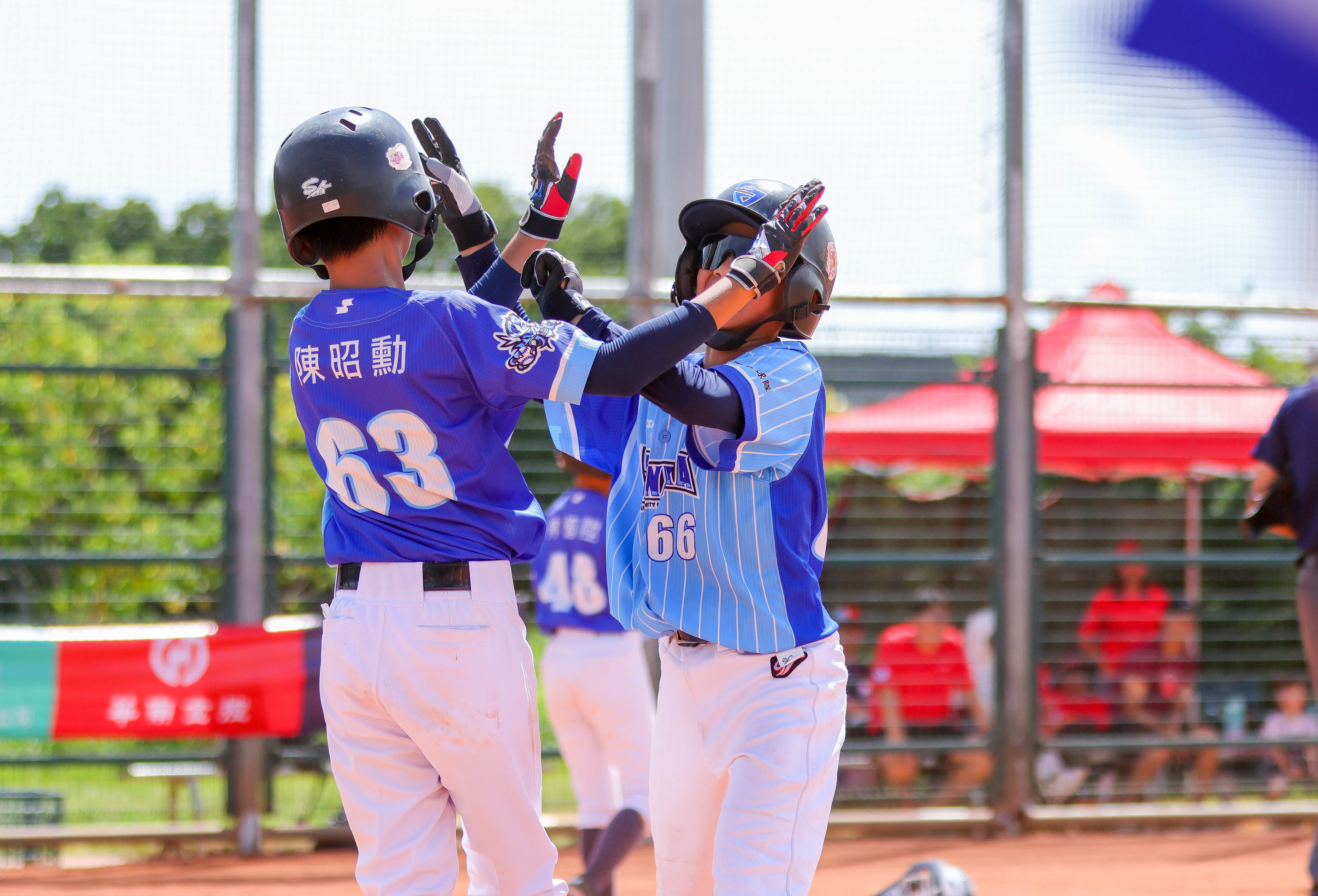 全國社區棒球賽》強打豪投雙重壓制　三峽社區陸戰完封中大聯盟紅襪