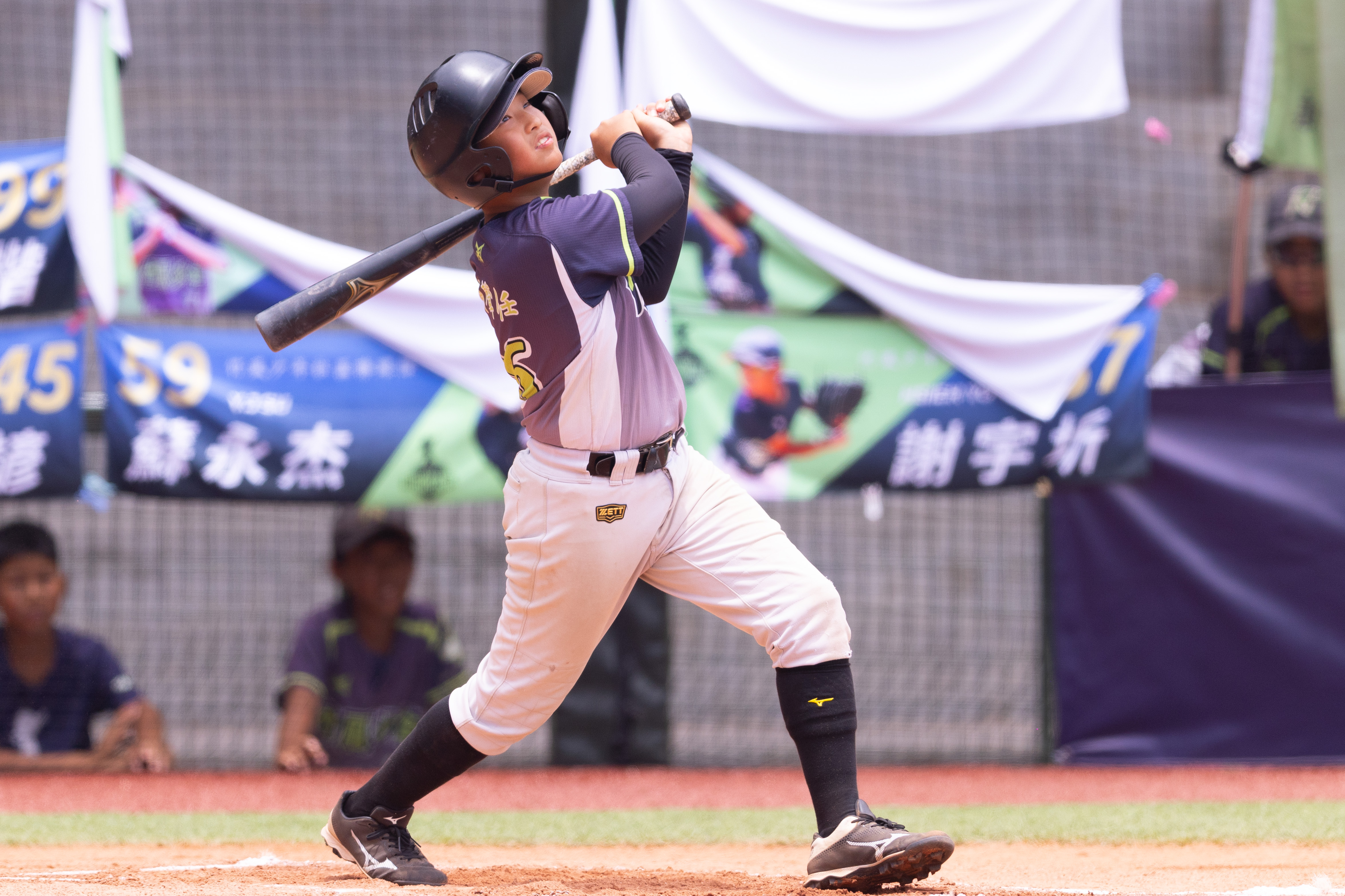 全國社區棒球賽》竹風少年轟轟轟轟轟　2連勝小組第一闖晉級賽