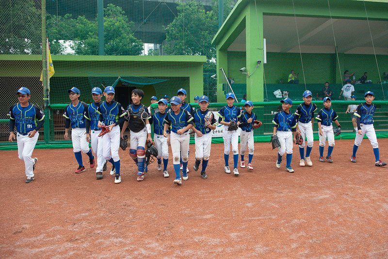 全國社區棒球賽》健行小牛J連勝　下週拚全國賽資格