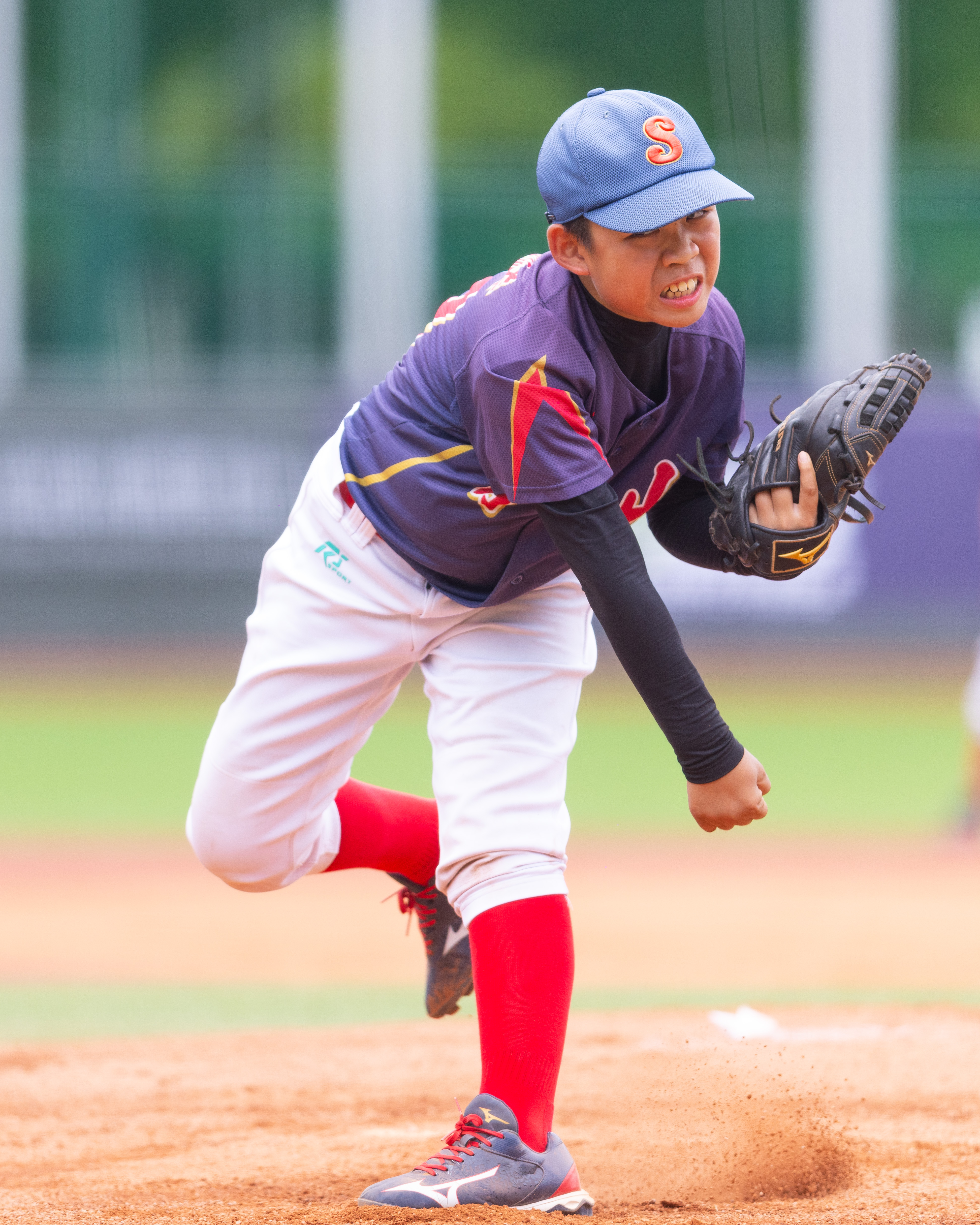 全國社區棒球賽》林睿洋5.2局13K　青山社區1分險勝樂天桃猿夢無限