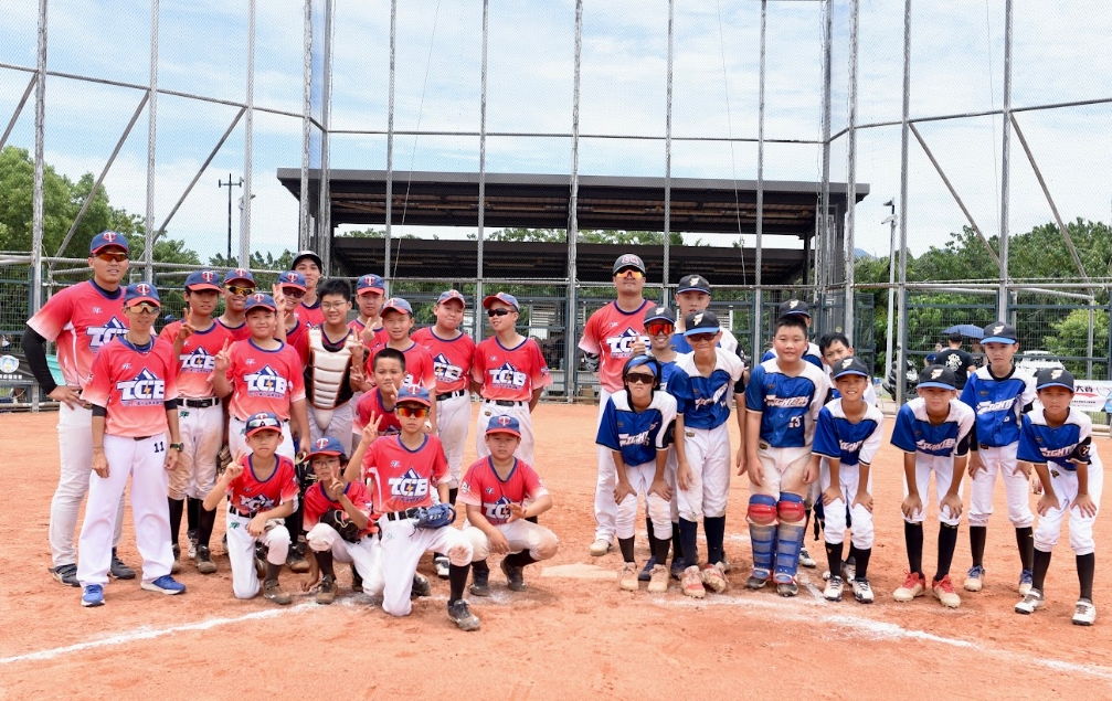 全國社區棒球賽》土城社區孫韶謙關鍵安打助隊破蛋　陳洪璽是教練心中亮點