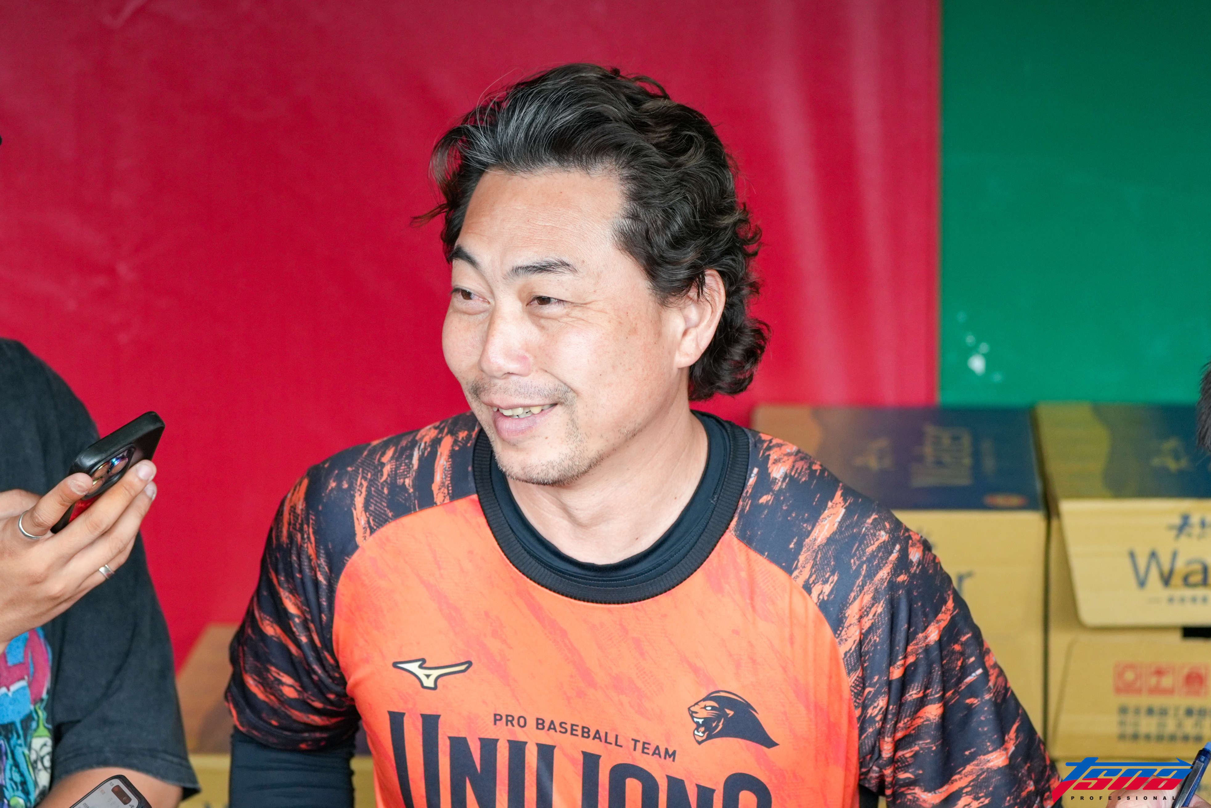 統一獅》郭俊麟週日先發有原因！　林岳平：希望他骰到六