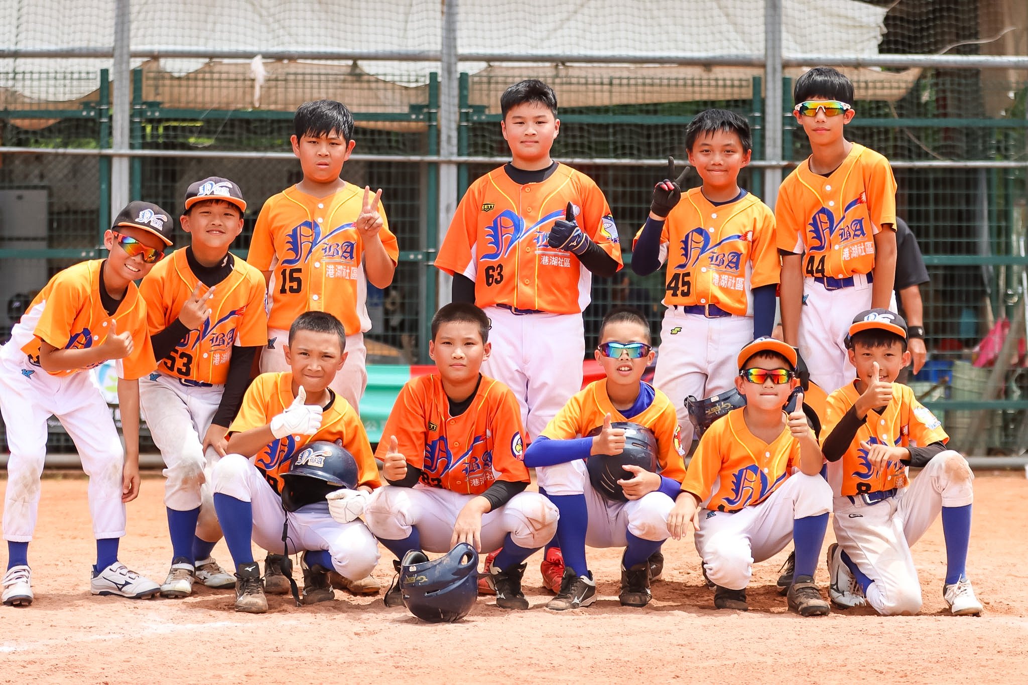 全國社區棒球賽》港湖白找回信心！13比3擊退麋鹿社區 拿下隊史首勝