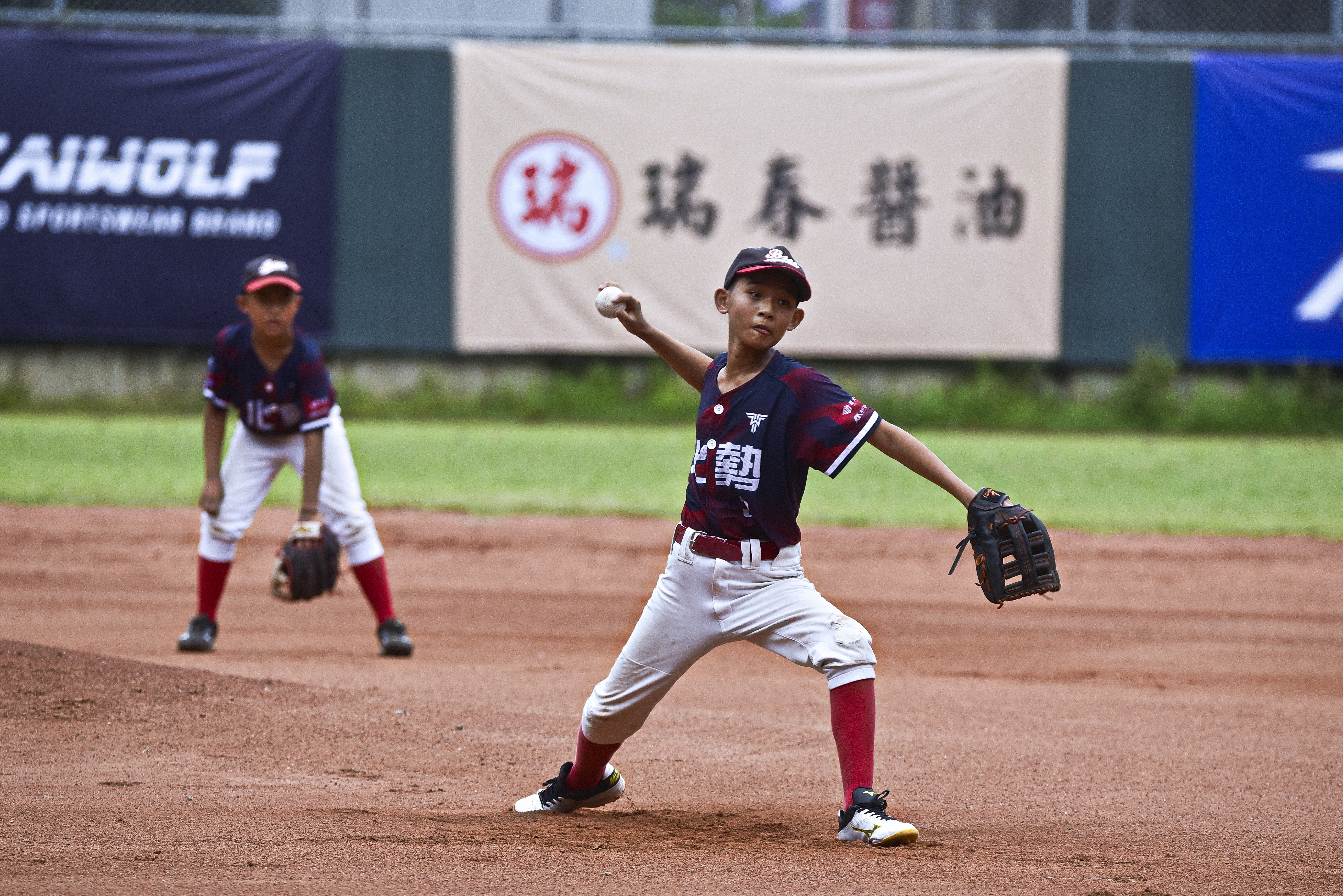 全國社區棒球賽》6局精彩投手大戰　北勢蛇2比0咬傷中興藍鵲