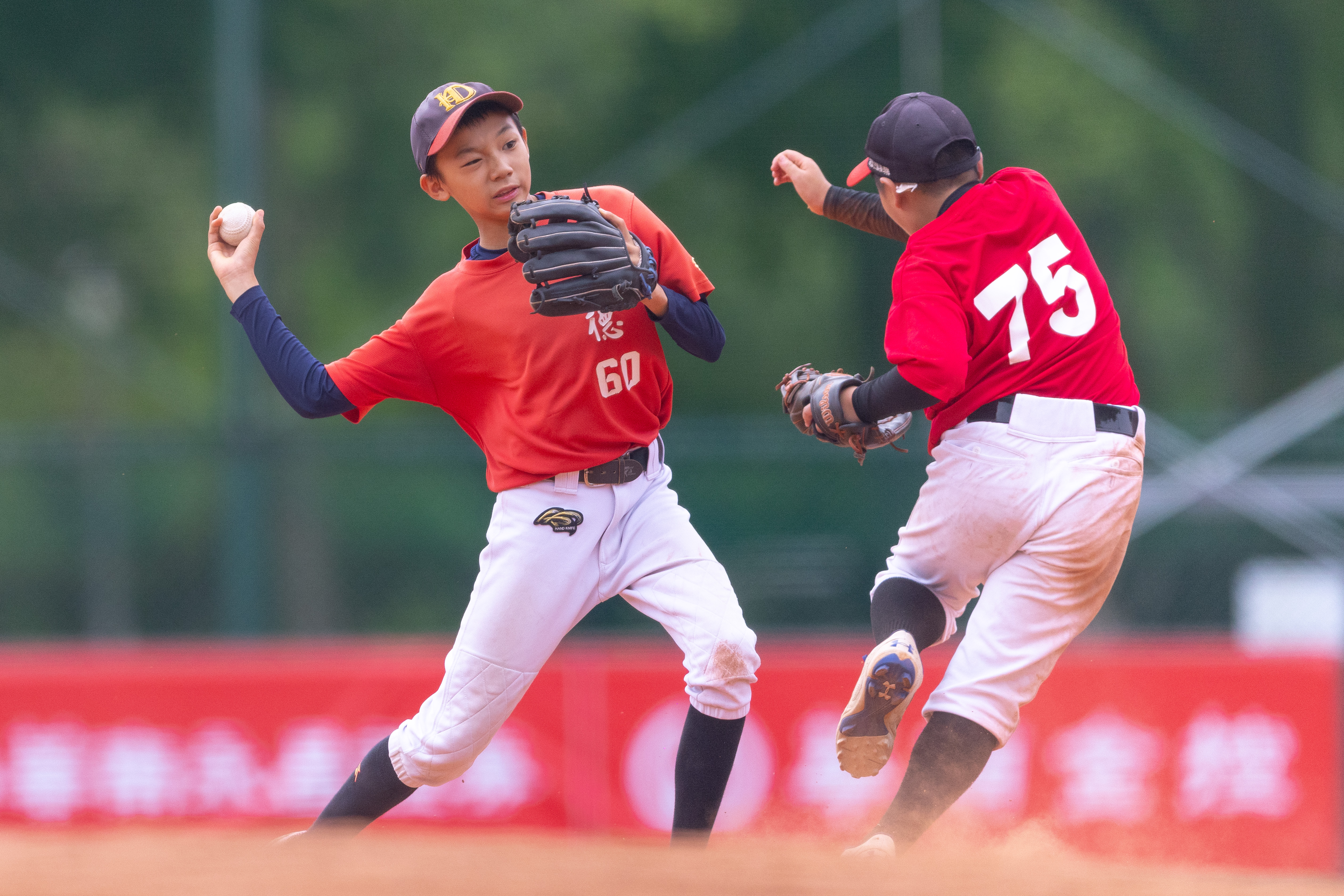 全國社區棒球賽》新北海德7分大局奠勝基　10：1扣倒樂天桃猿夢無限